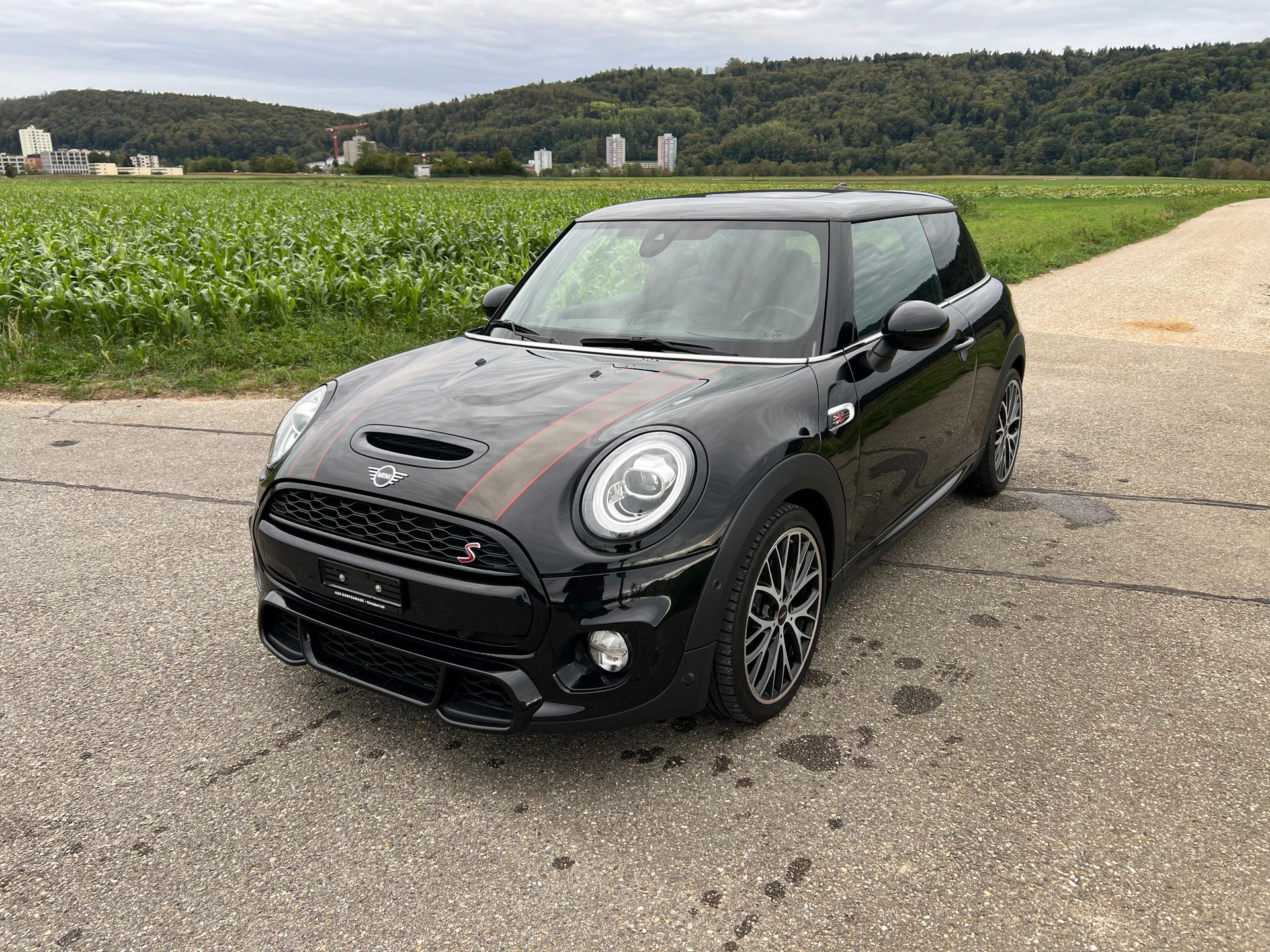 MINI Cooper S Steptronic DKG
