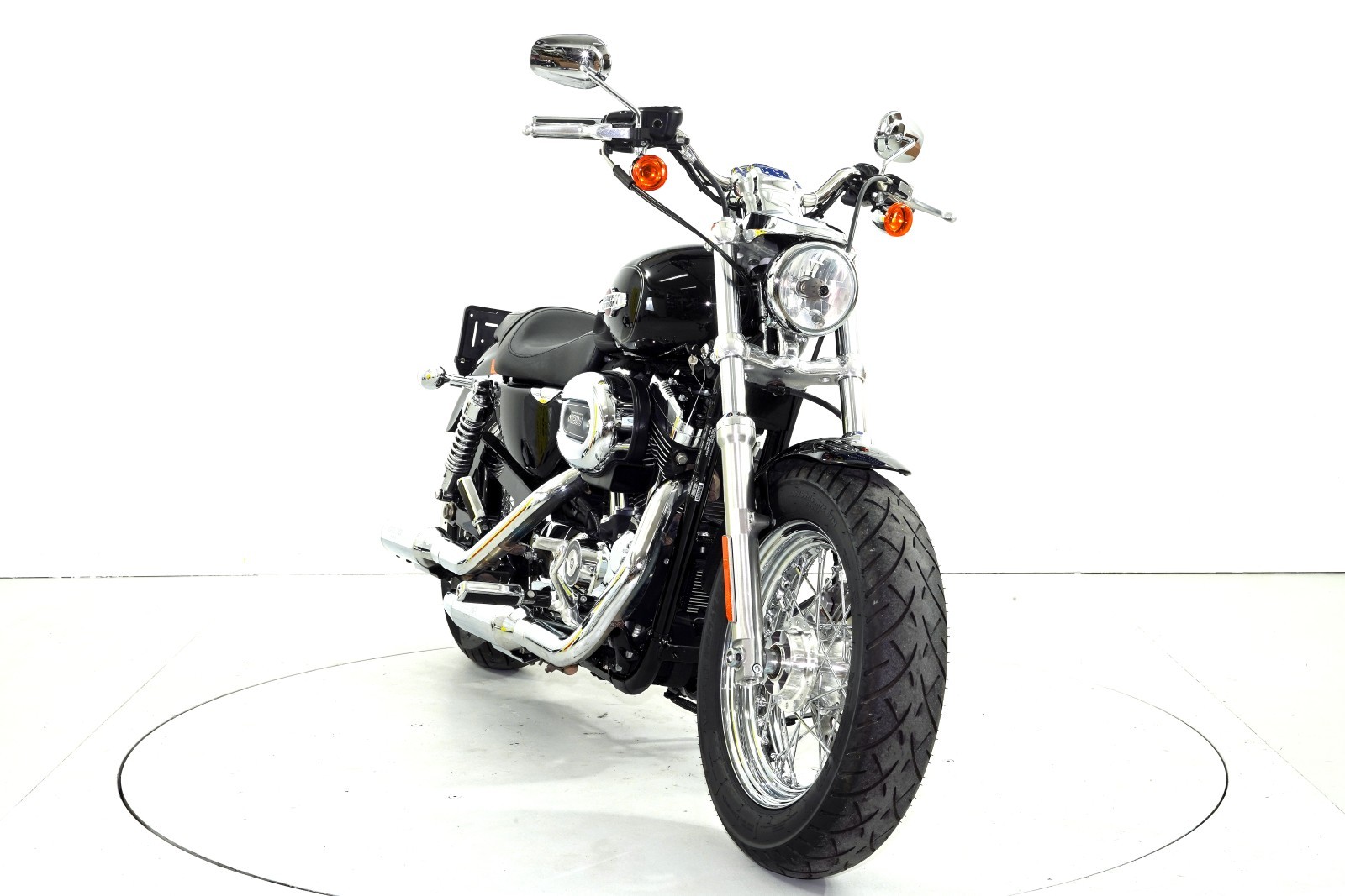 HARLEY-DAVIDSON XL 1200 C ABS-image-1