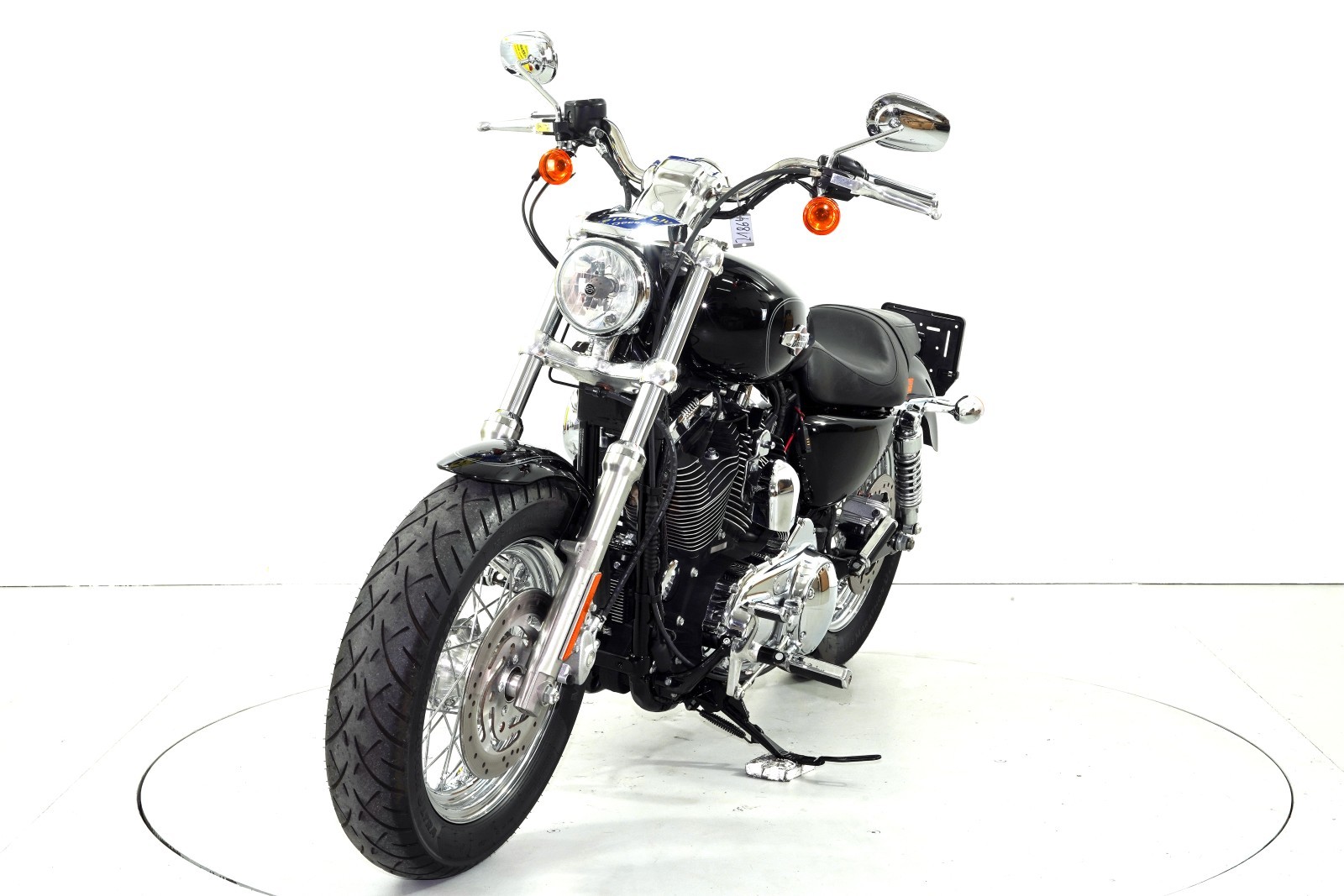 HARLEY-DAVIDSON XL 1200 C ABS-image-2