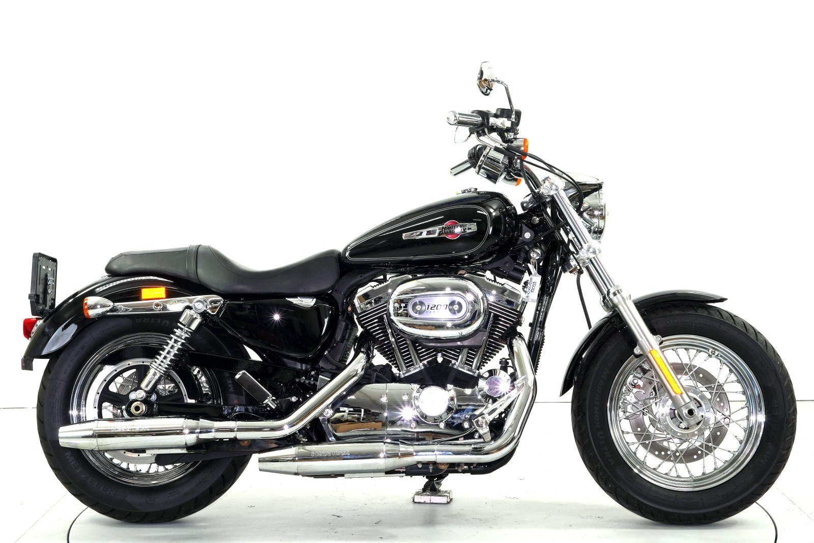 HARLEY-DAVIDSON XL 1200 C ABS-image-3
