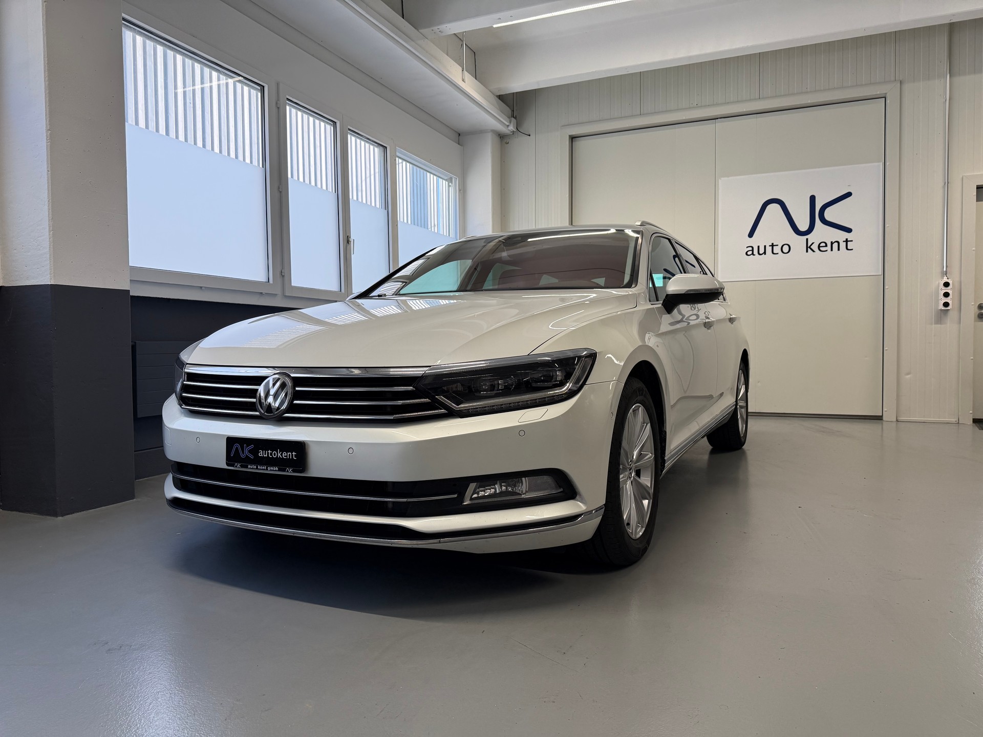 VW Passat Variant 2.0 TDI BMT Highline DSG