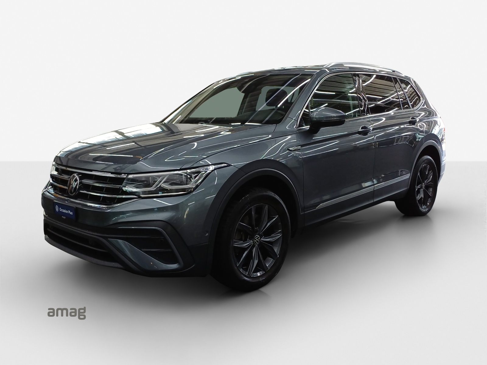 VW Tiguan Allspace 2.0TSI Life 4Motion DSG