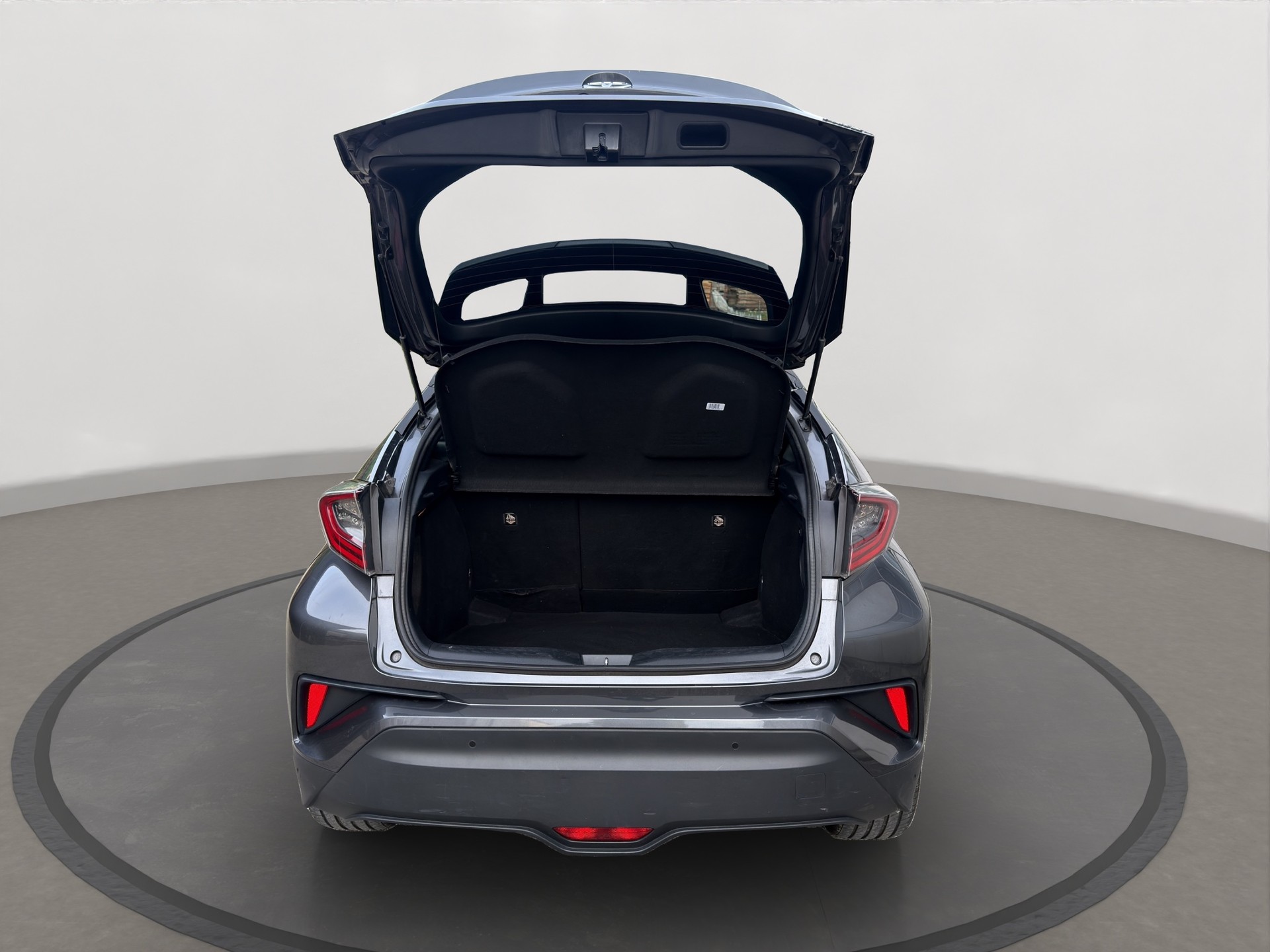 TOYOTA C-HR 1.2 Turbo Style 4WD Multidrive S-image-15