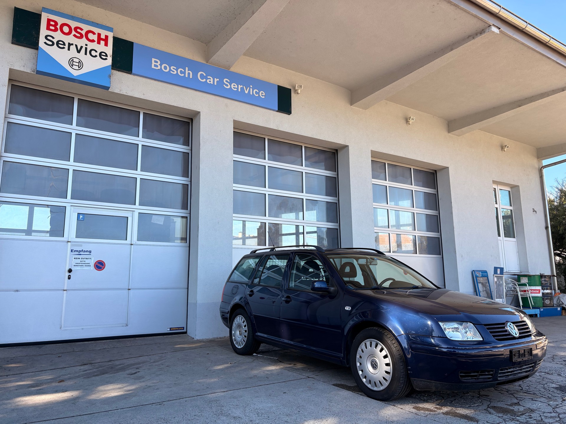 VW Bora Variant 1.9 TDI PD Comfortline