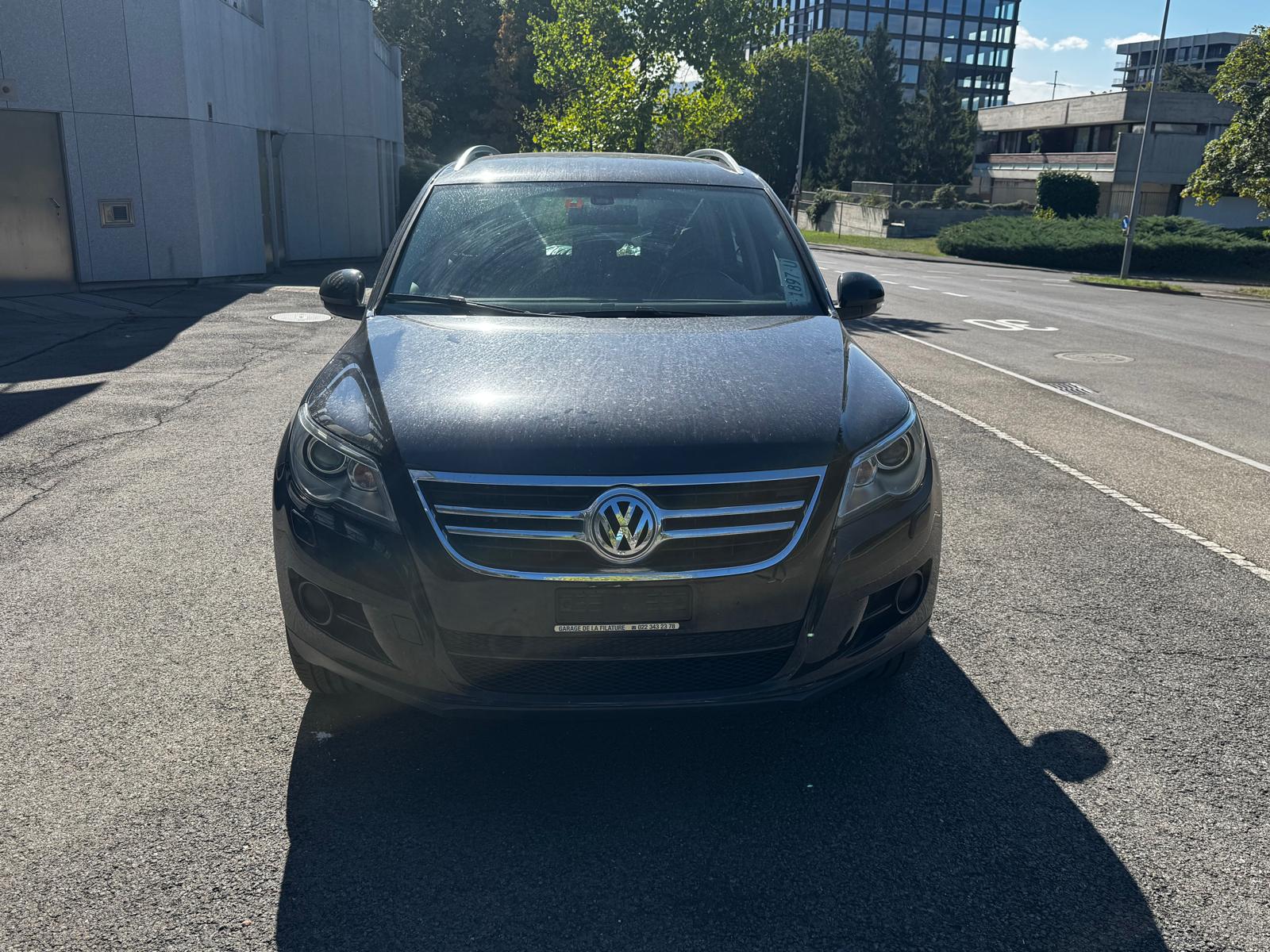 VW Tiguan 2.0 TSI Sport&Style