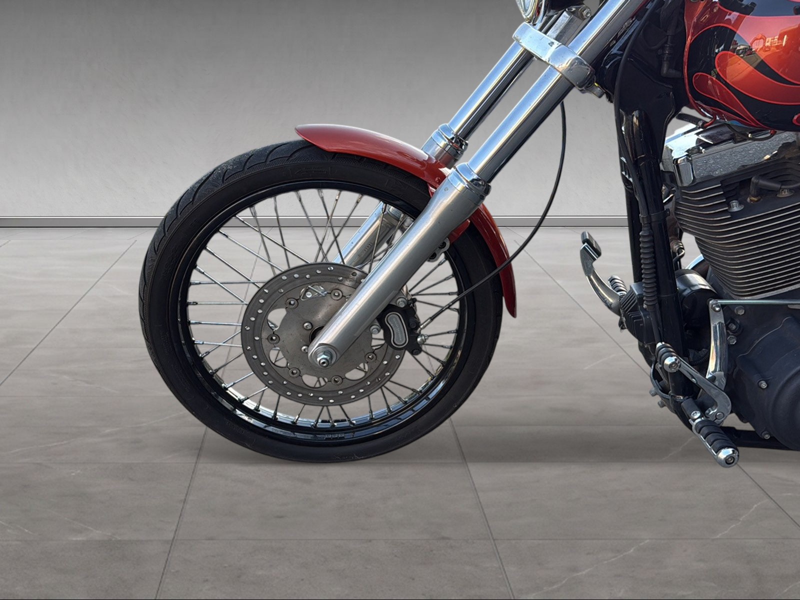 HARLEY-DAVIDSON FXDWGI Dyna Wide Glide-image-5