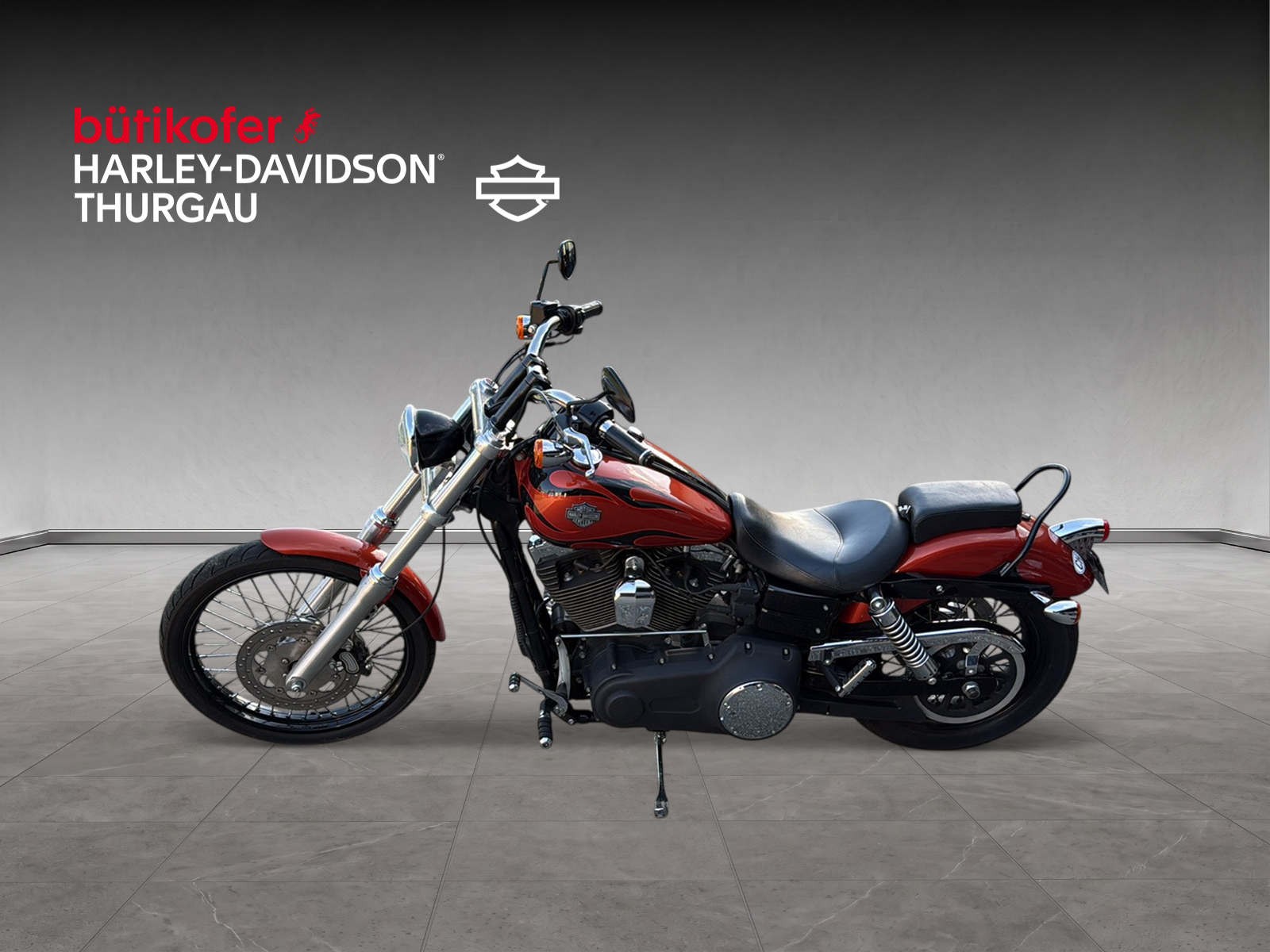 HARLEY-DAVIDSON FXDWGI Dyna Wide Glide-image-7