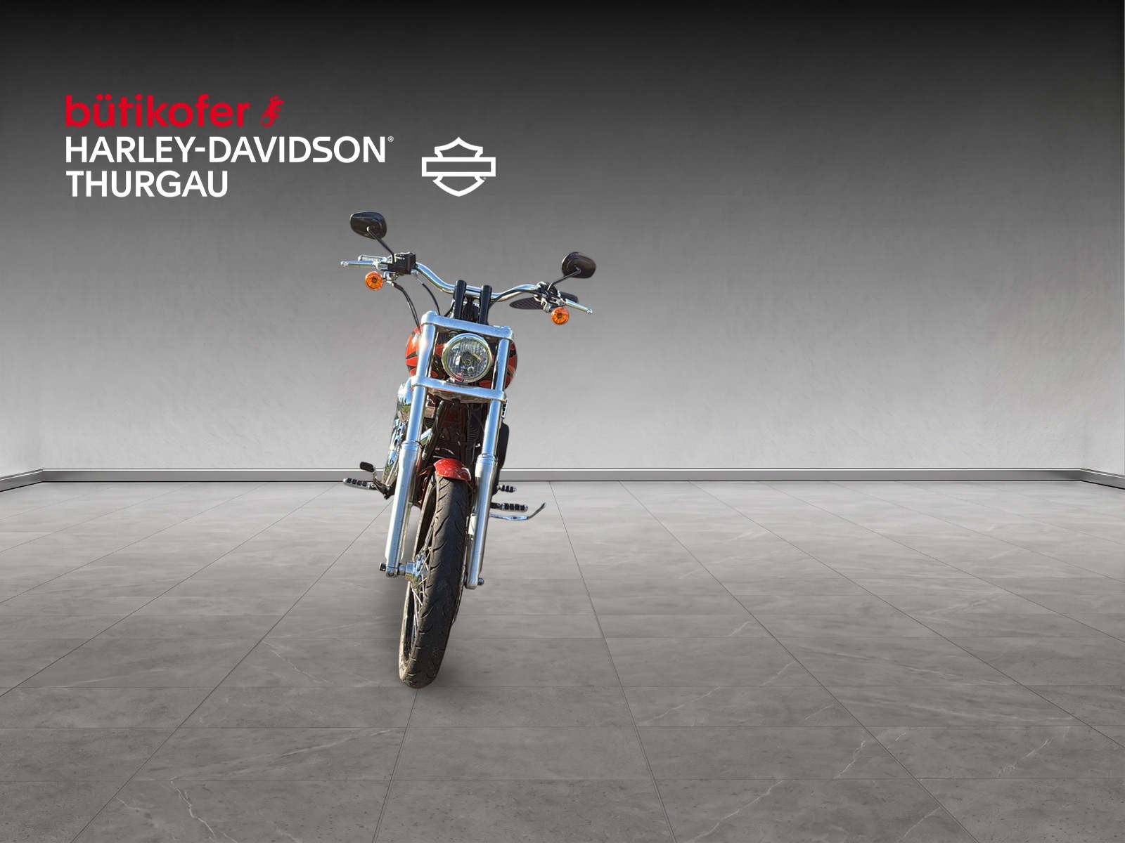 HARLEY-DAVIDSON FXDWGI Dyna Wide Glide-image-6