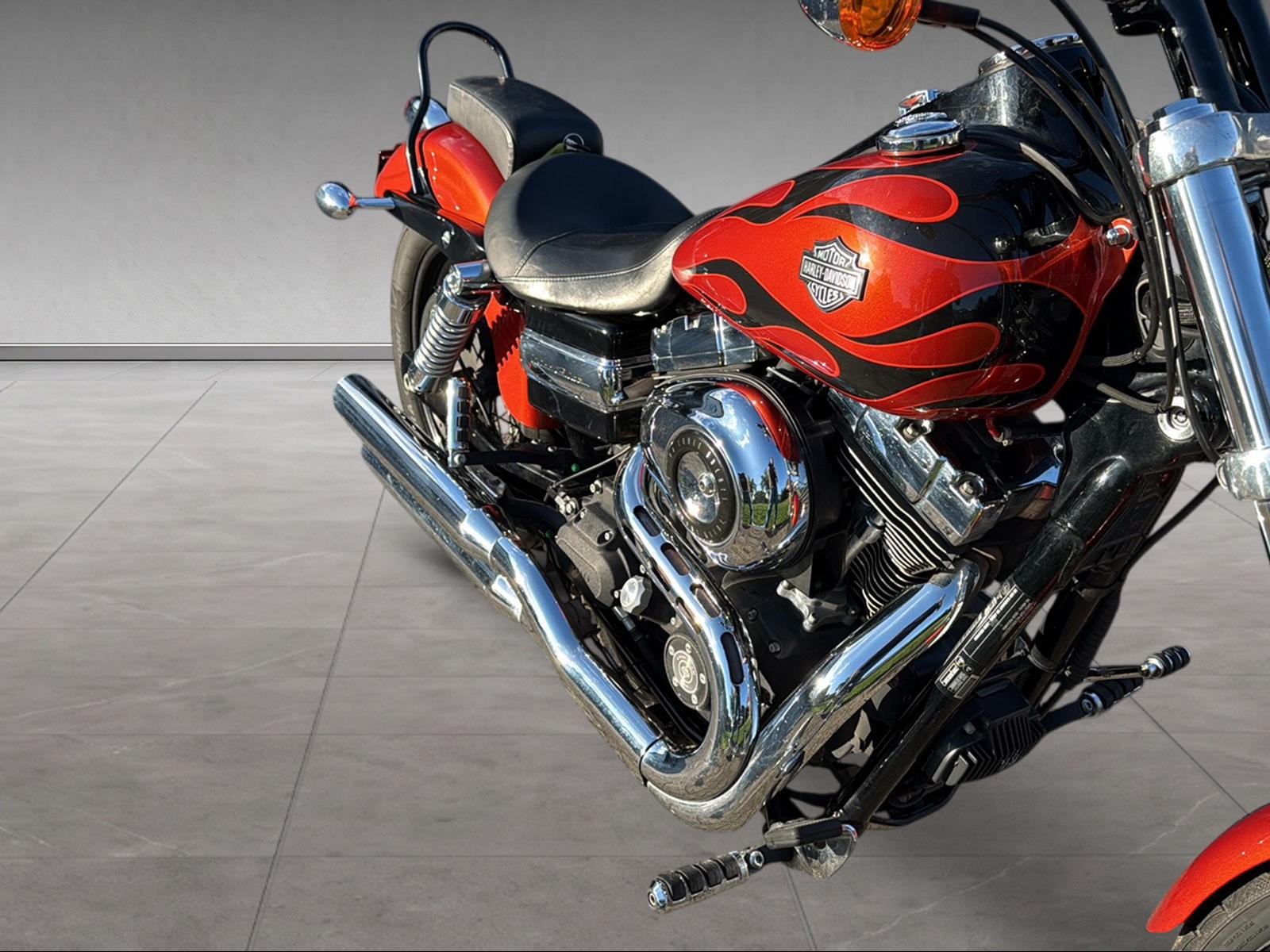 HARLEY-DAVIDSON FXDWGI Dyna Wide Glide-image-8