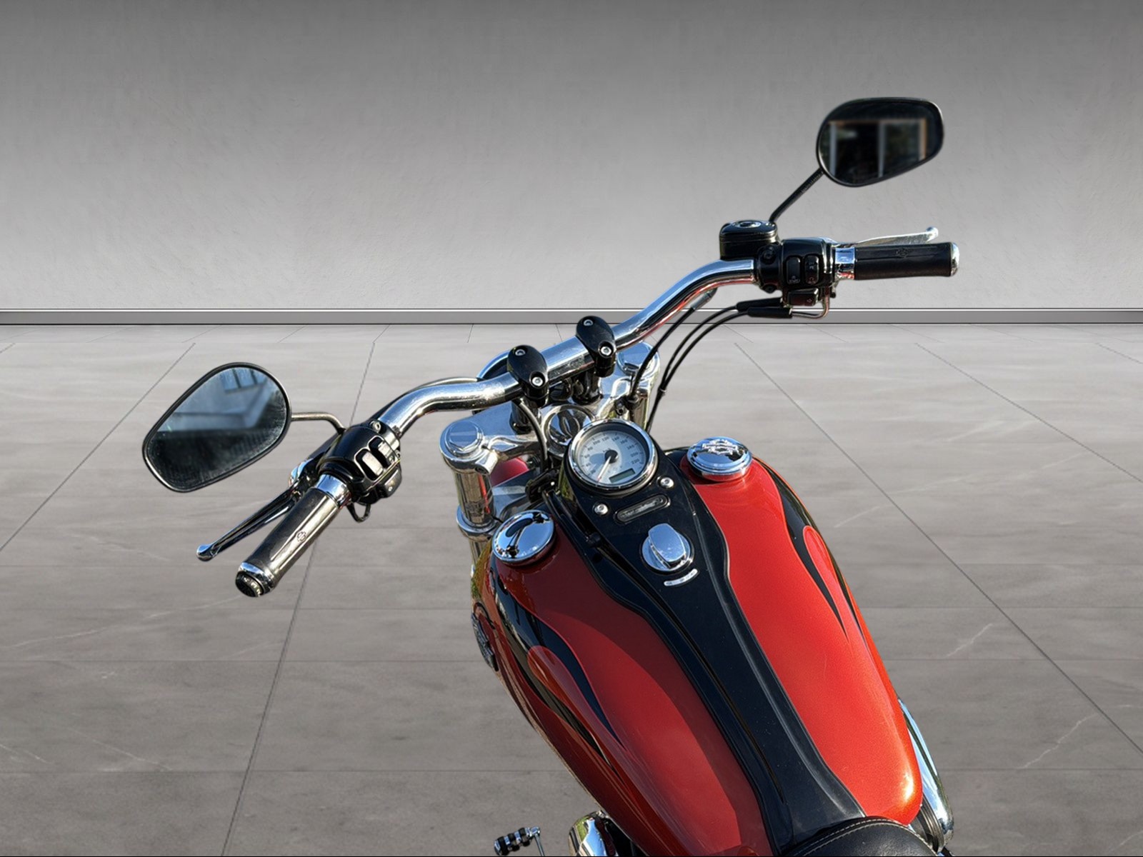 HARLEY-DAVIDSON FXDWGI Dyna Wide Glide-image-3