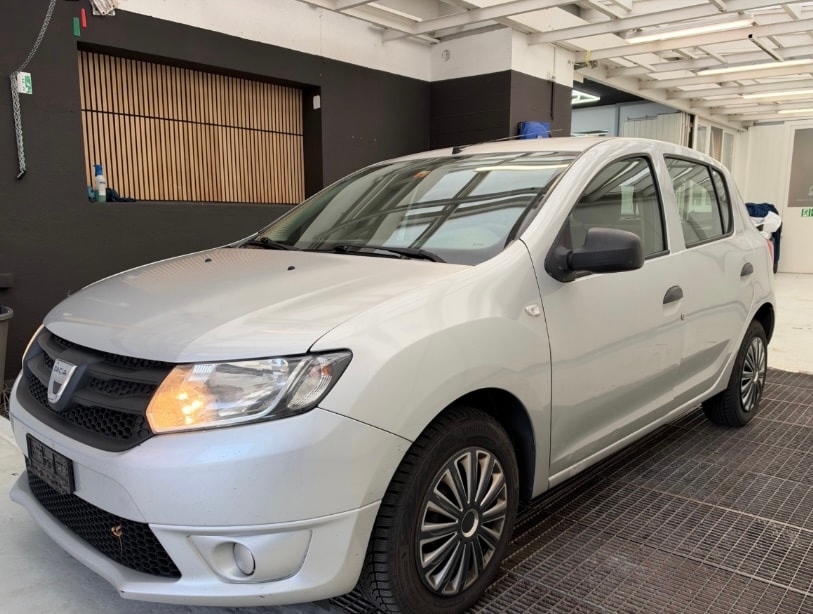 DACIA Sandero 1.2 Supreme