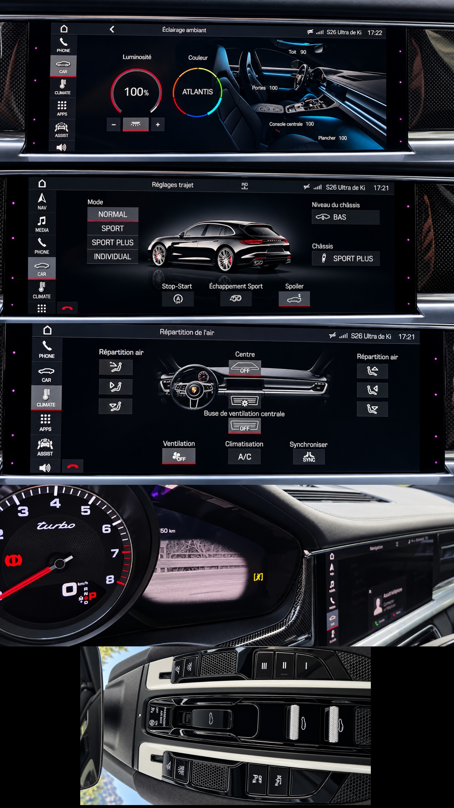 PORSCHE 4.0 V8 Turbo-image-17