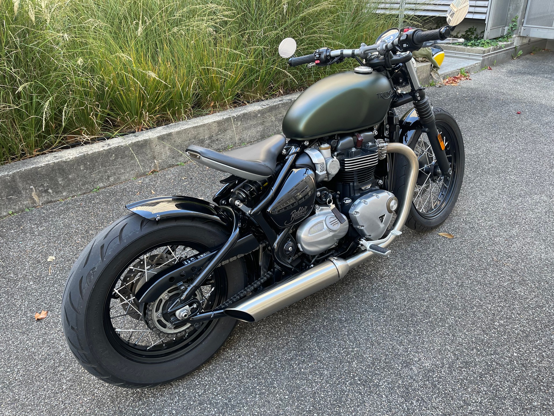 TRIUMPH Bonneville 1200 Bobber ABS-image-7
