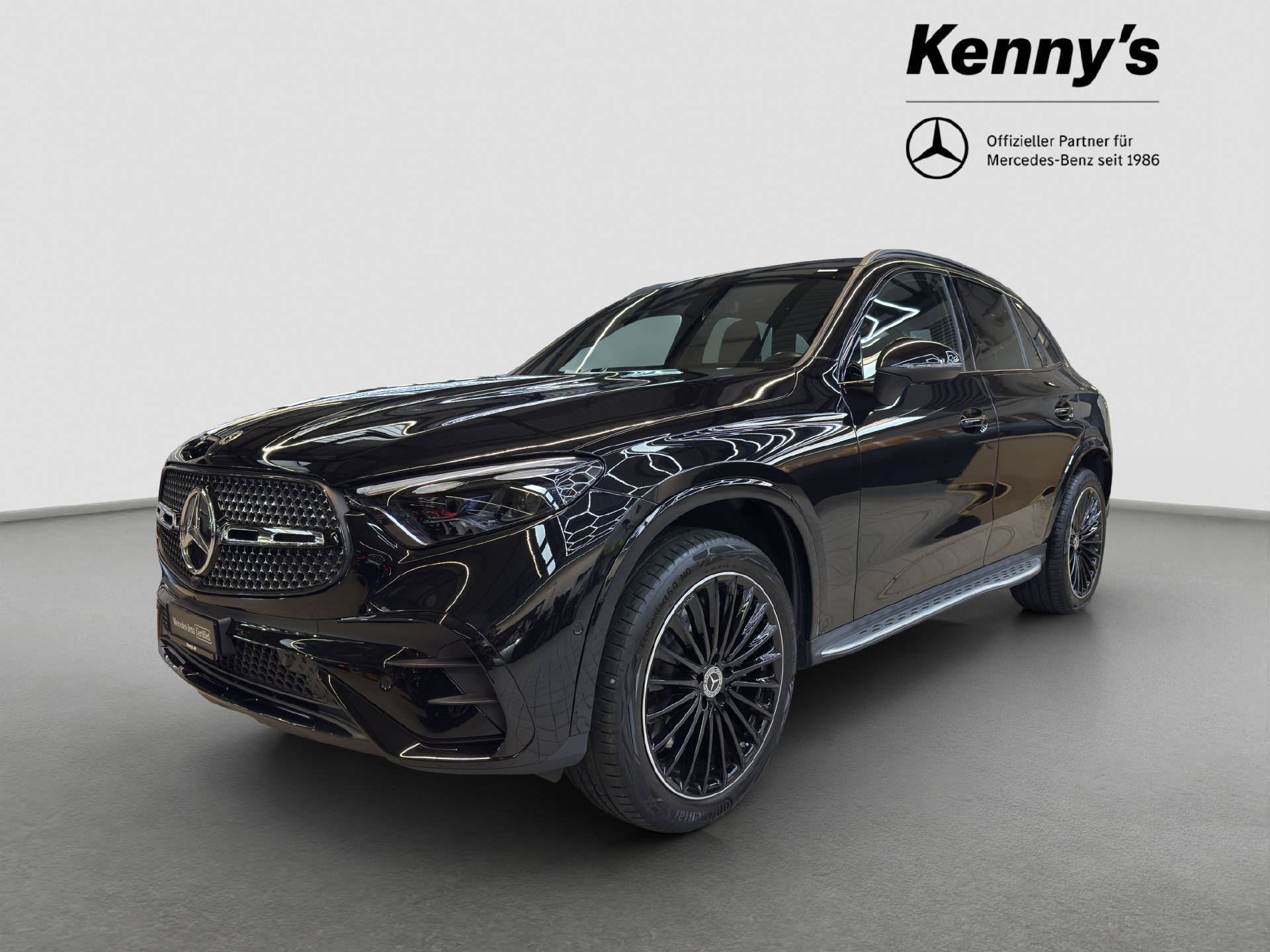 MERCEDES-BENZ GLC 200 AMG Line 4MATIC