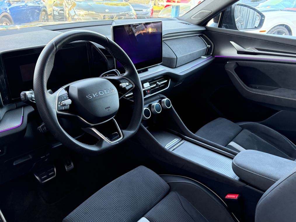 SKODA Kodiaq 2.0 TDi SportLine 4x4-image-4
