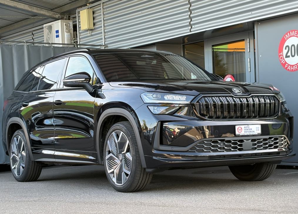 SKODA Kodiaq 2.0 TDi SportLine 4x4-showroom-element-1