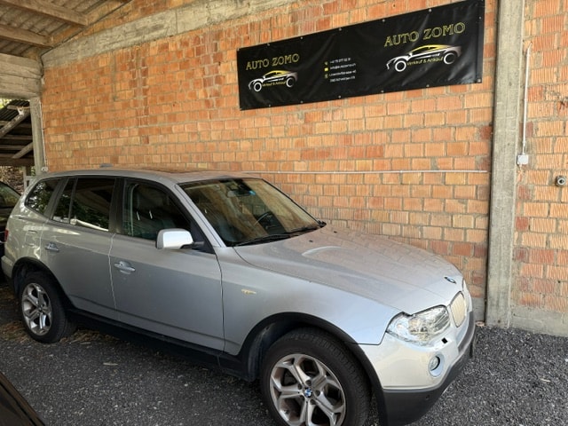 BMW X3 xDrive 35d (3.0sd) Steptronic