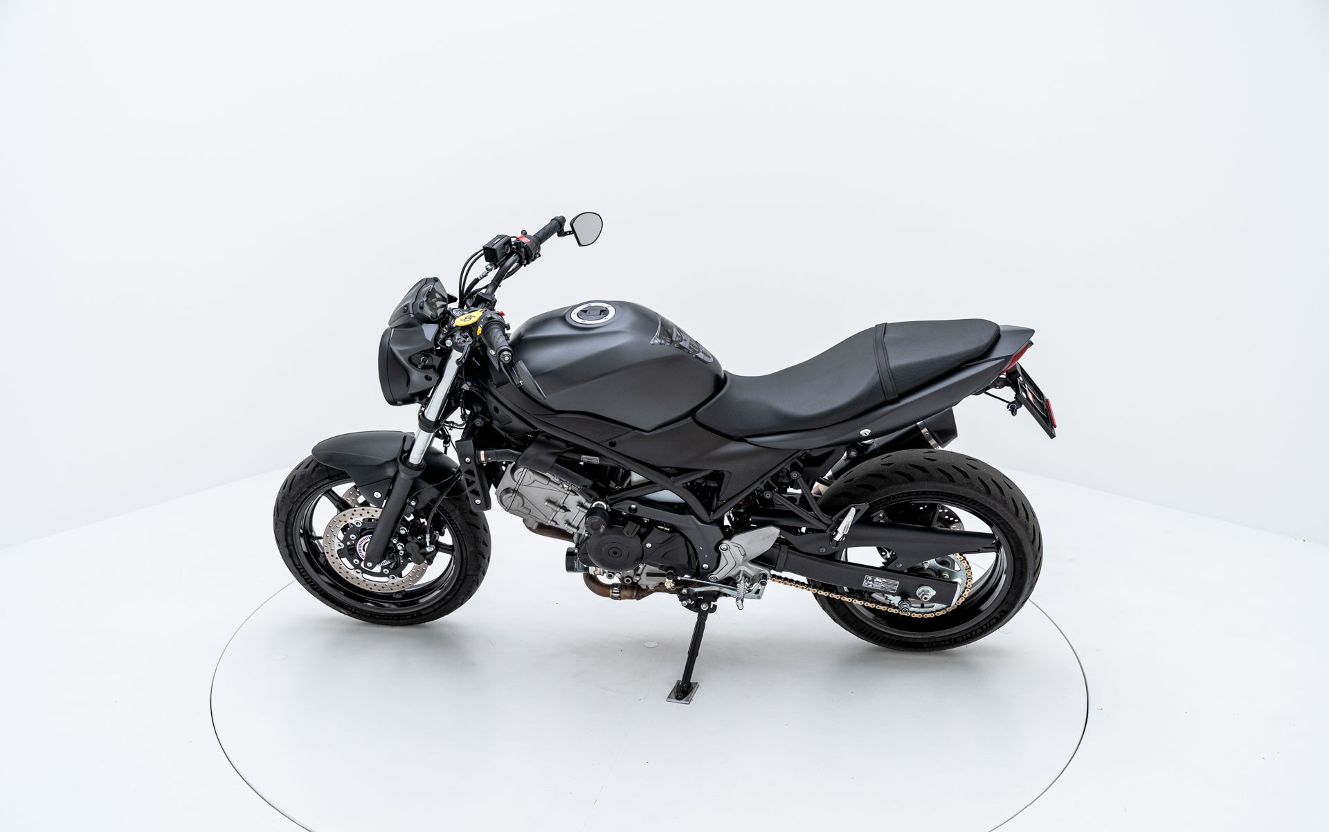 SUZUKI SV 650 ABS L6-image-5