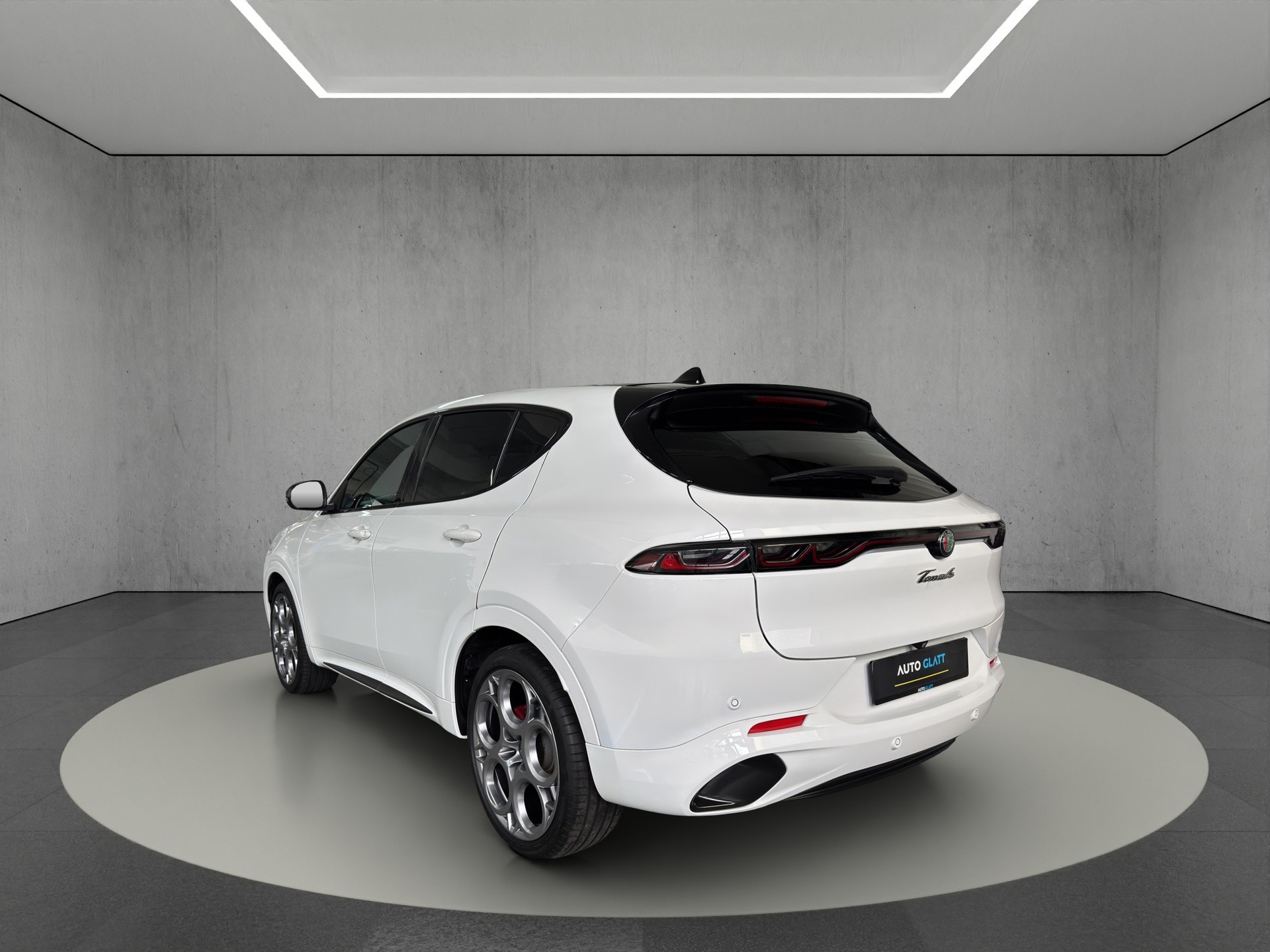 ALFA ROMEO Tonale 1.5 48V Hybrid Tributo Italiano-image-4
