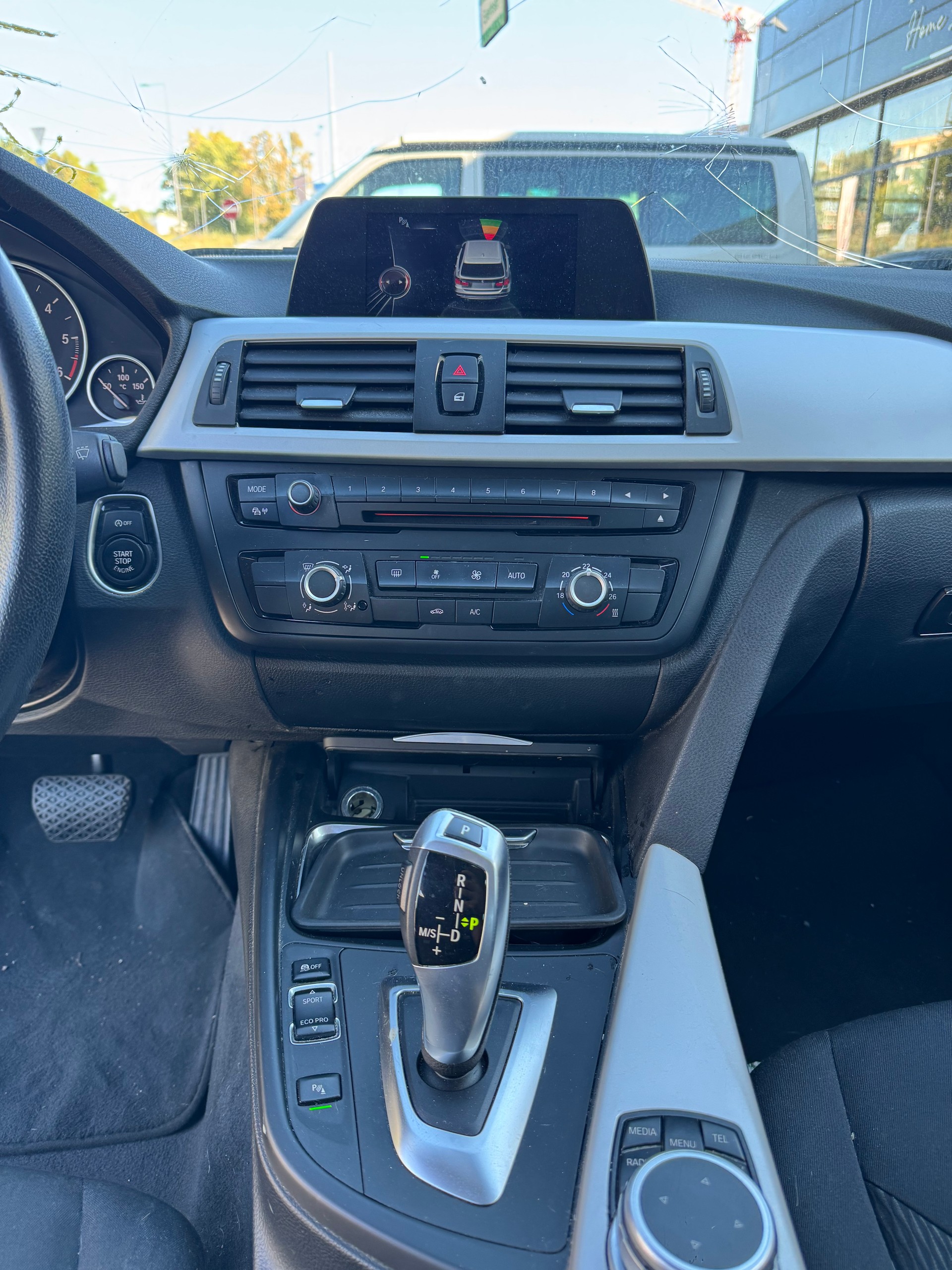 BMW 316d Touring Business Steptronic-image-14