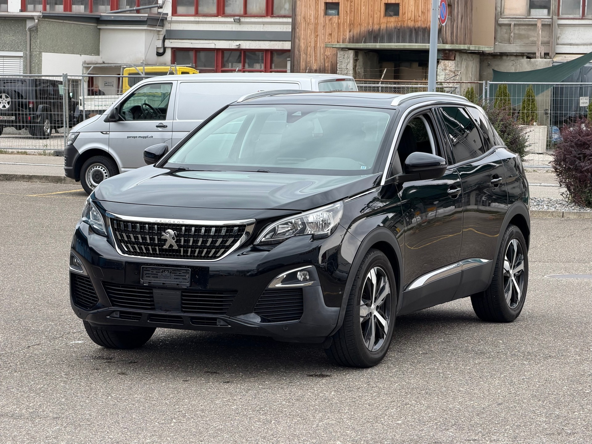 PEUGEOT 3008 1.5 BlueHDi Allure EAT