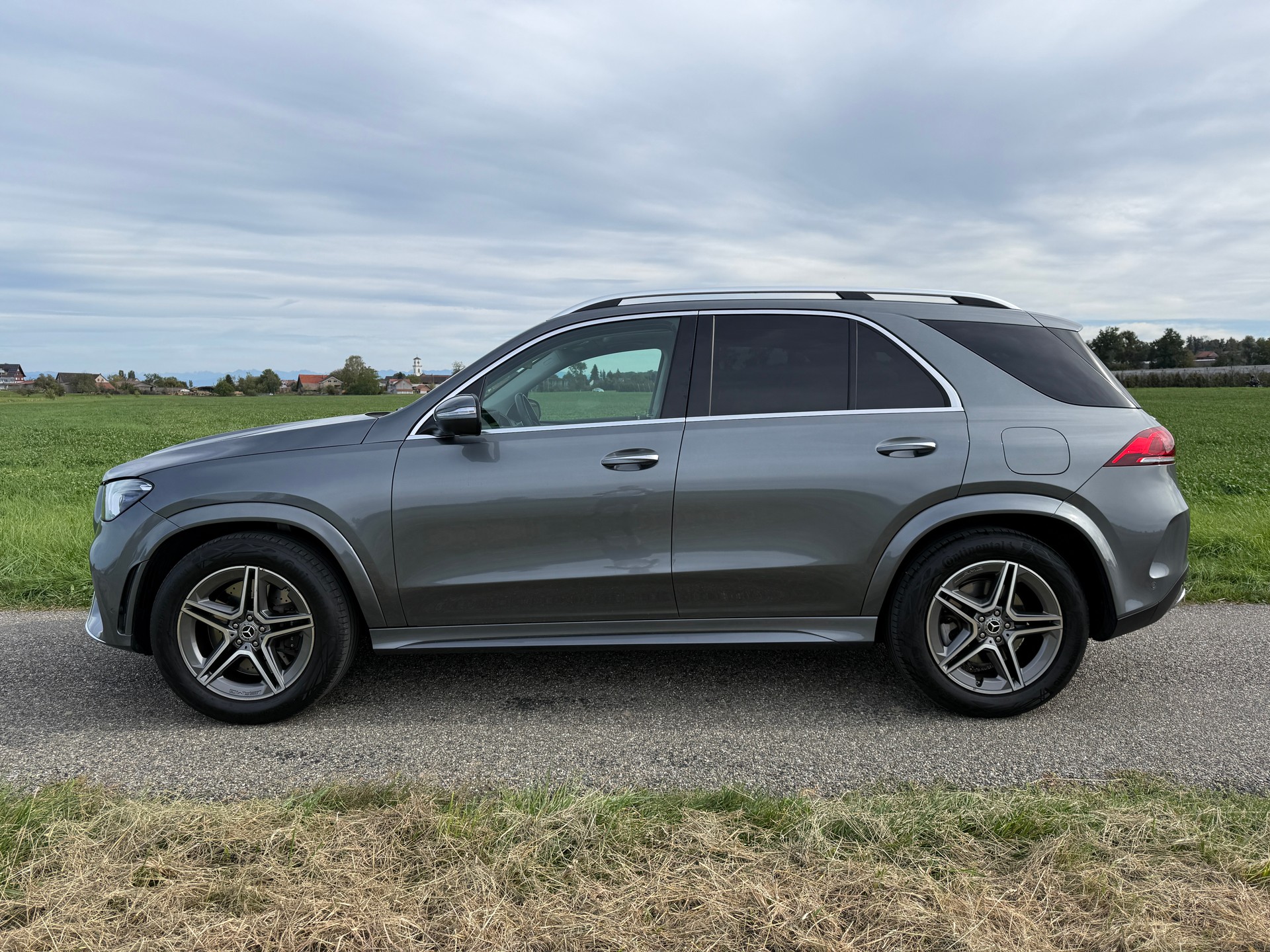 MERCEDES-BENZ GLE 350 de AMG Line 4matic