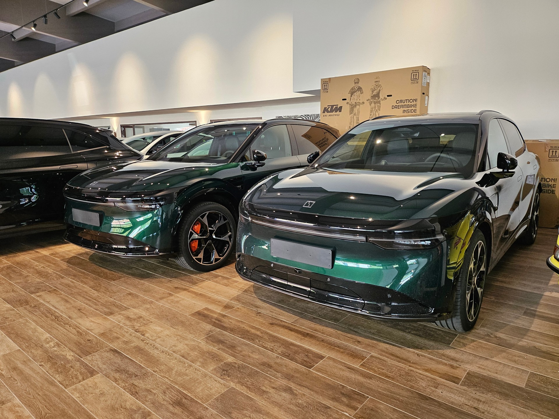 ZEEKR 7X 100kWh Privilege AWD🔥AHK🔥Garantie🔥8fach🔥