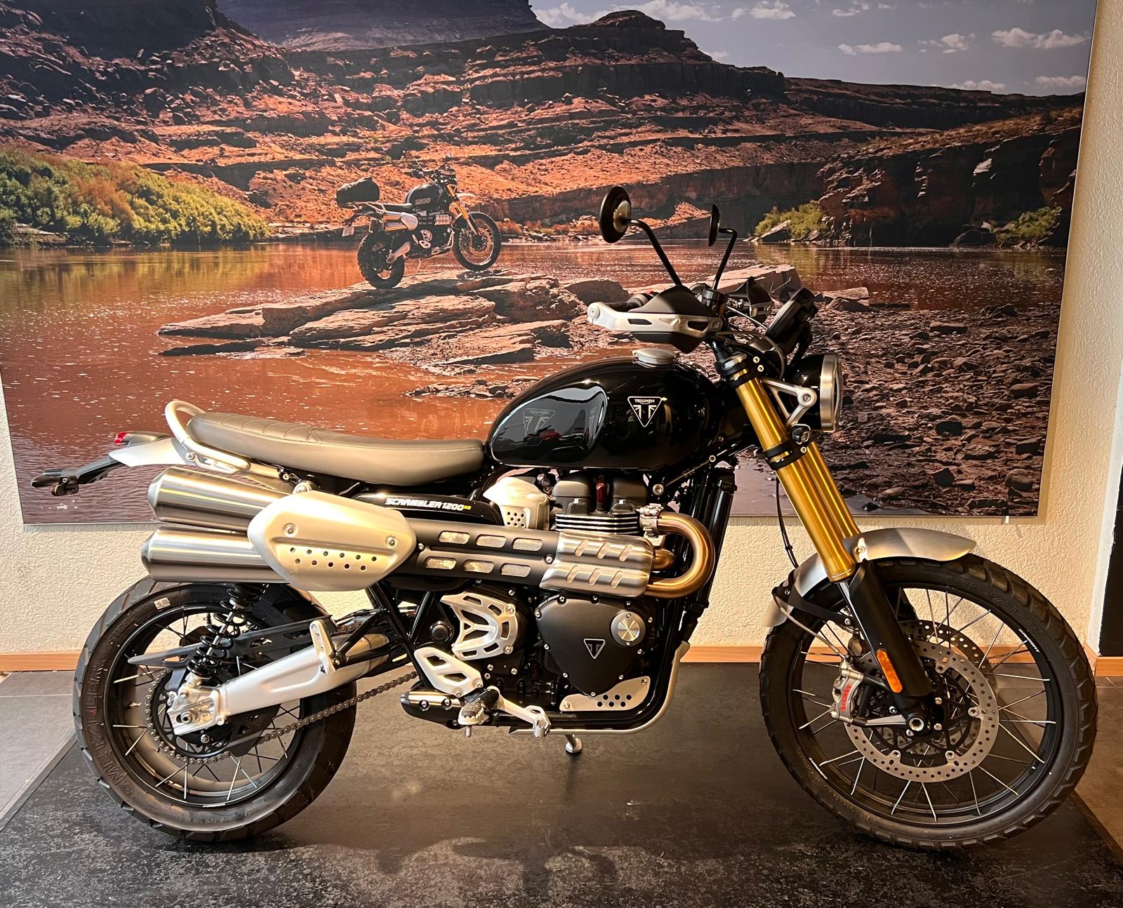 TRIUMPH Scrambler 1200 XE-image-0