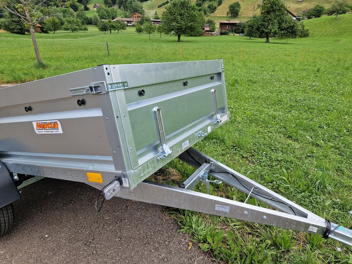 NEPTUN Neptun GN182 750kg kippbar-image-7