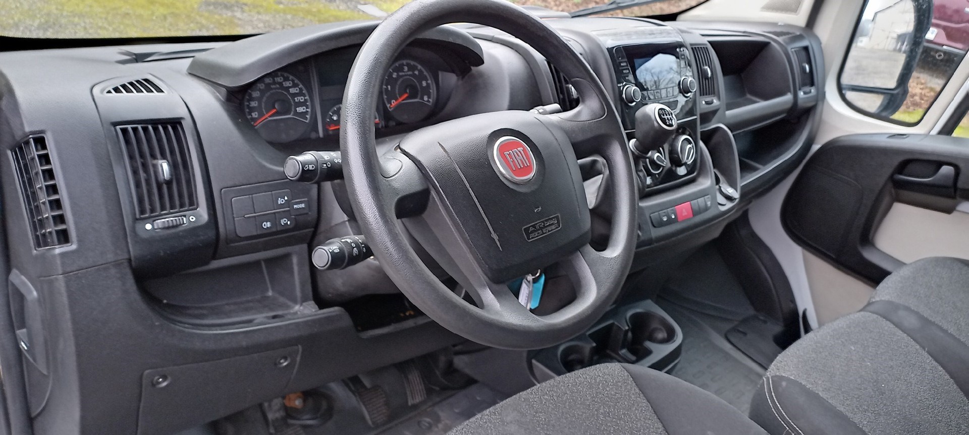 FIAT Ducato 35 XL 2.3 MJ-image-4