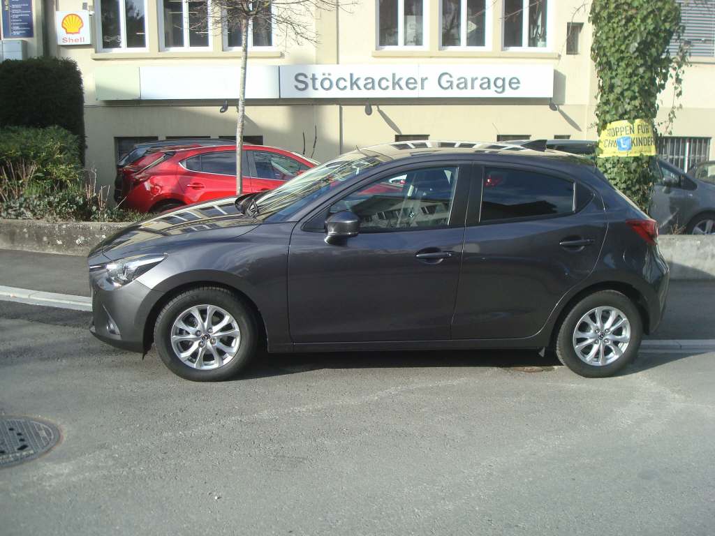 MAZDA 2 1.5 90 Ambition Plus-showroom-element-2