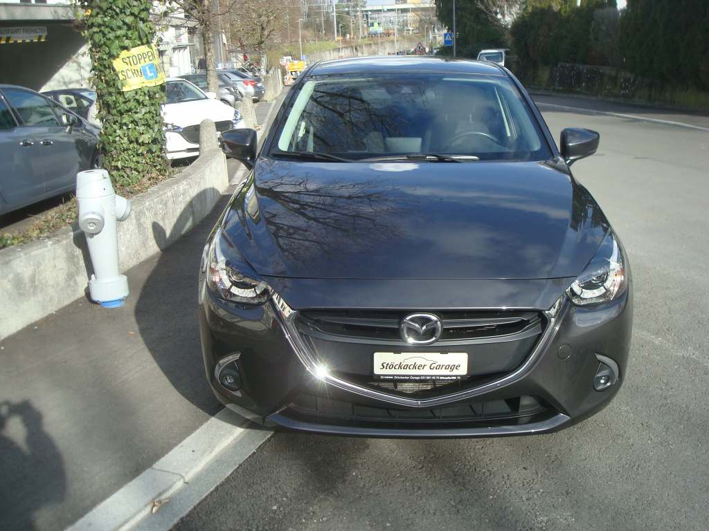 MAZDA 2 1.5 90 Ambition Plus-showroom-element-1