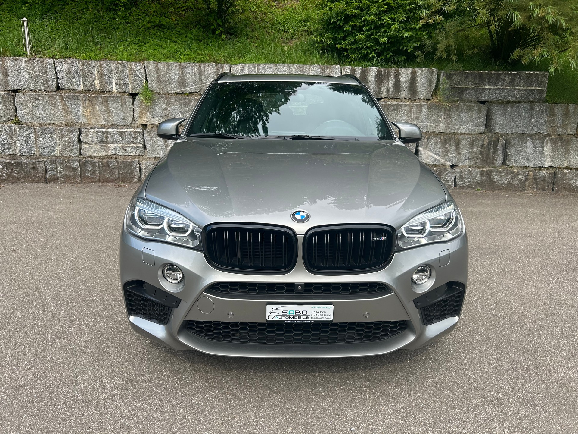 BMW X5M Steptronic-image-13