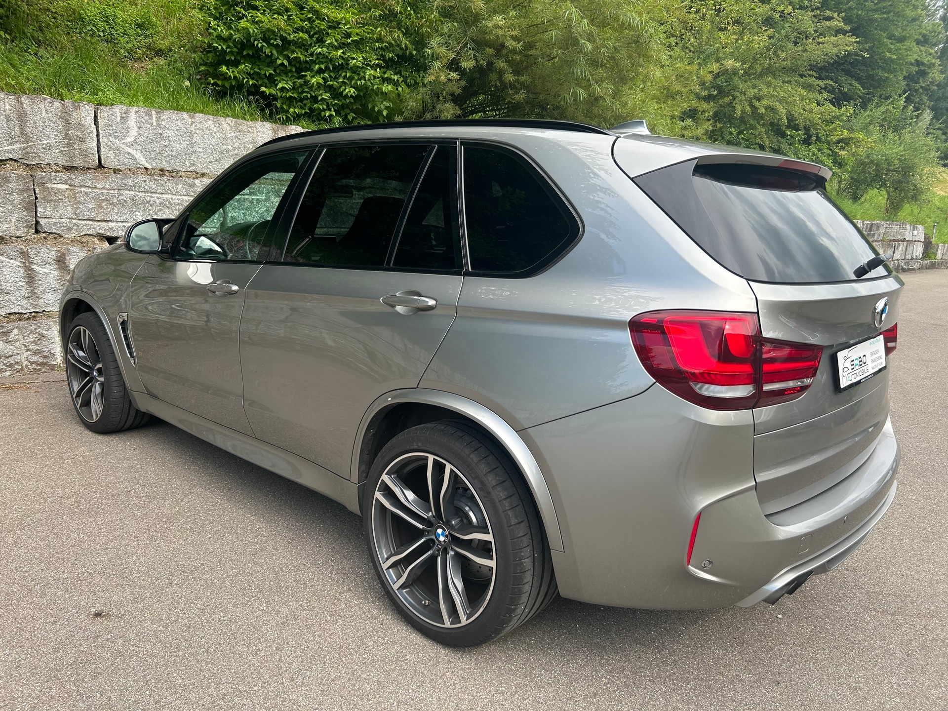 BMW X5M Steptronic-image-2