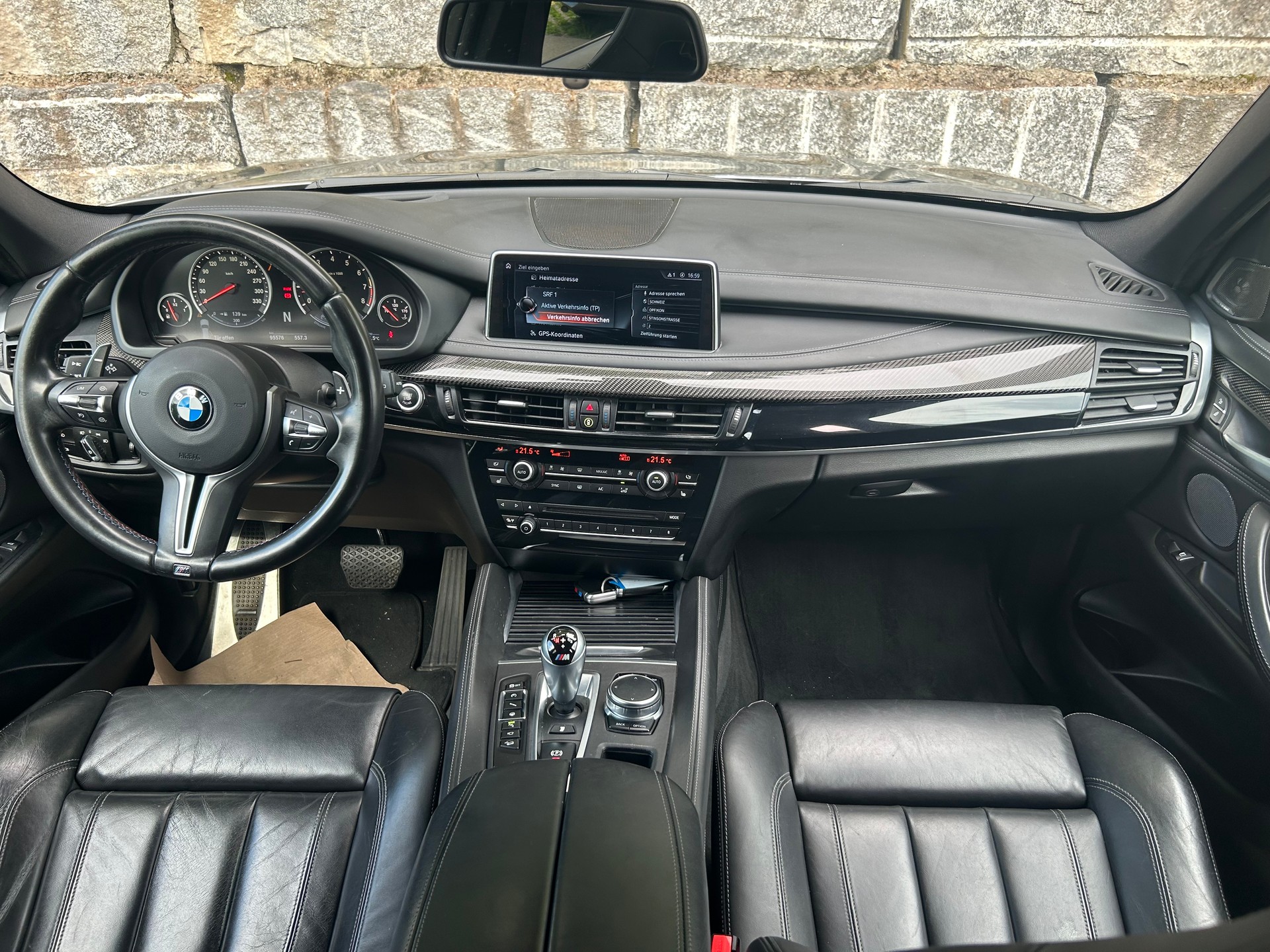 BMW X5M Steptronic-image-4