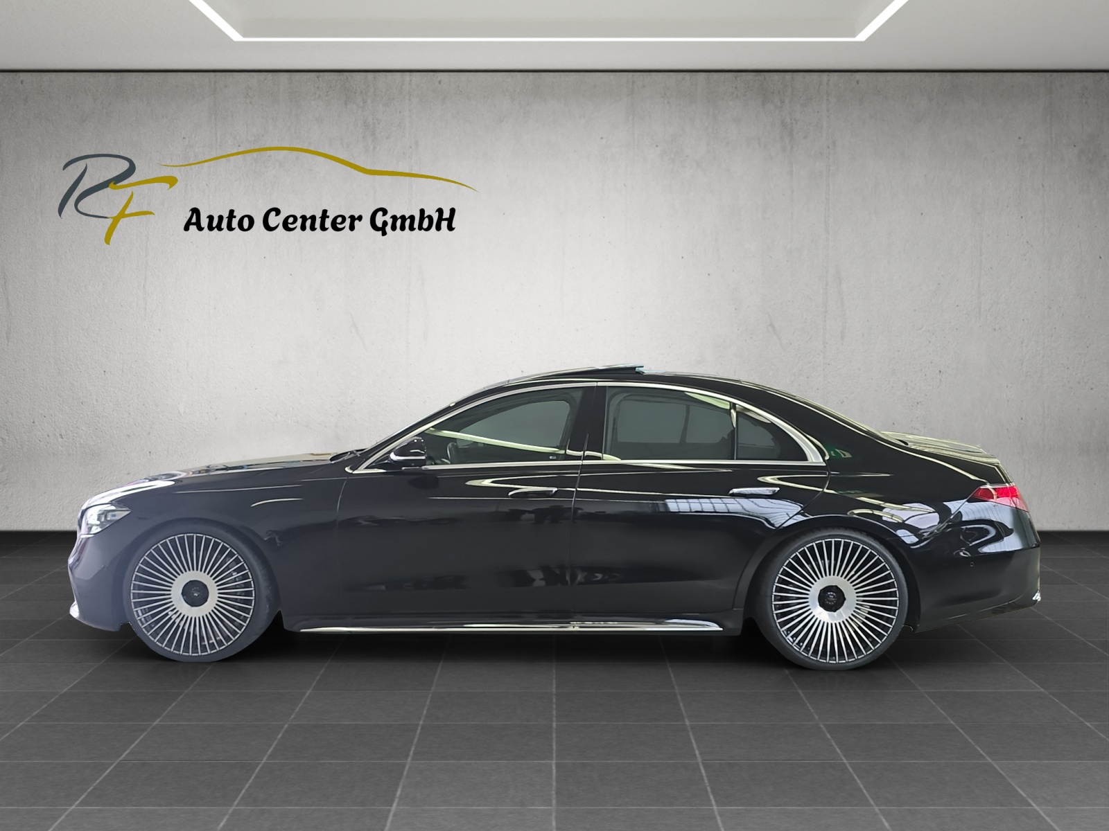 MERCEDES-BENZ S 500 4Matic AMG Line 9G-Tronic-image-7