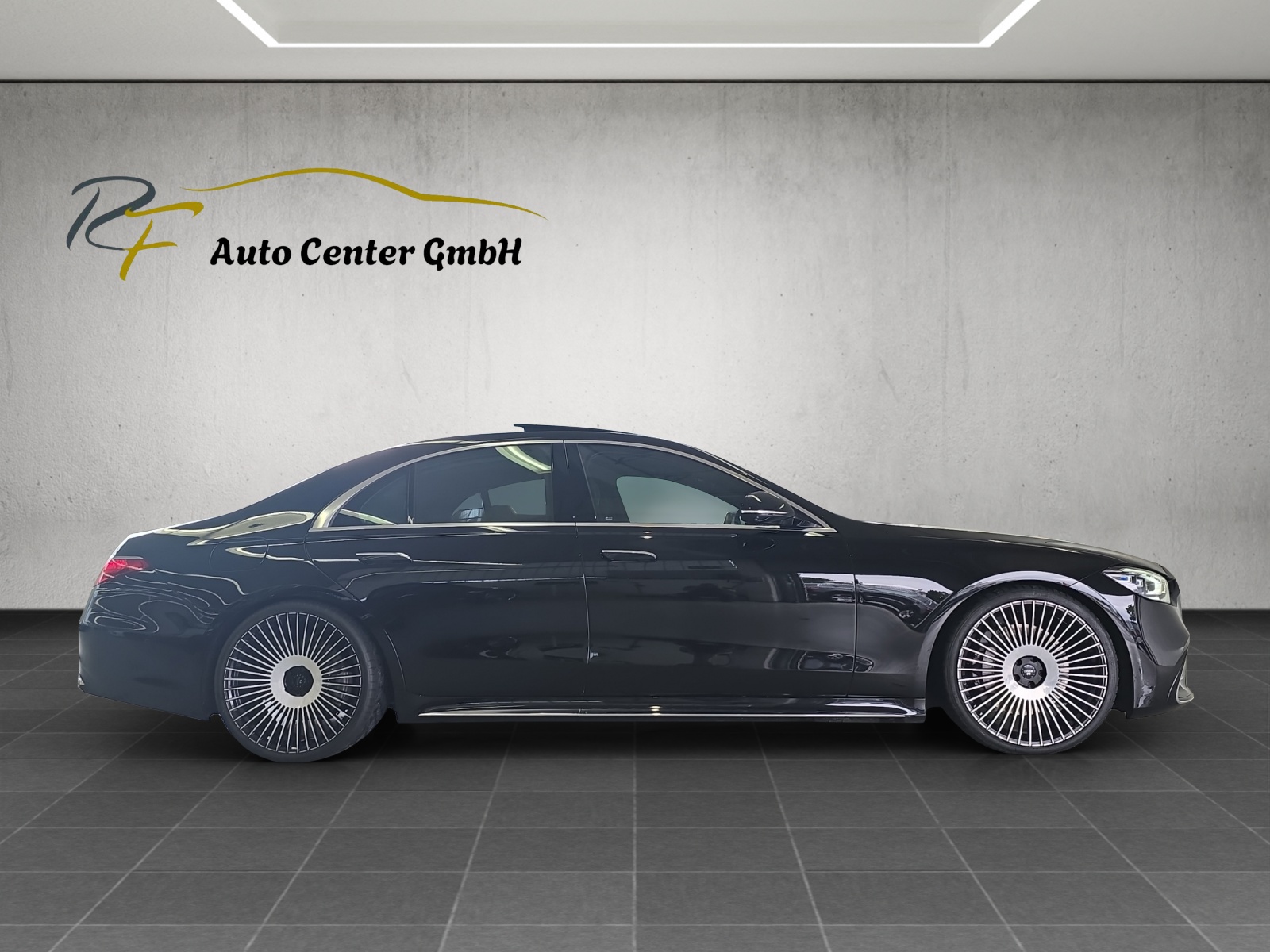 MERCEDES-BENZ S 500 4Matic AMG Line 9G-Tronic-image-6