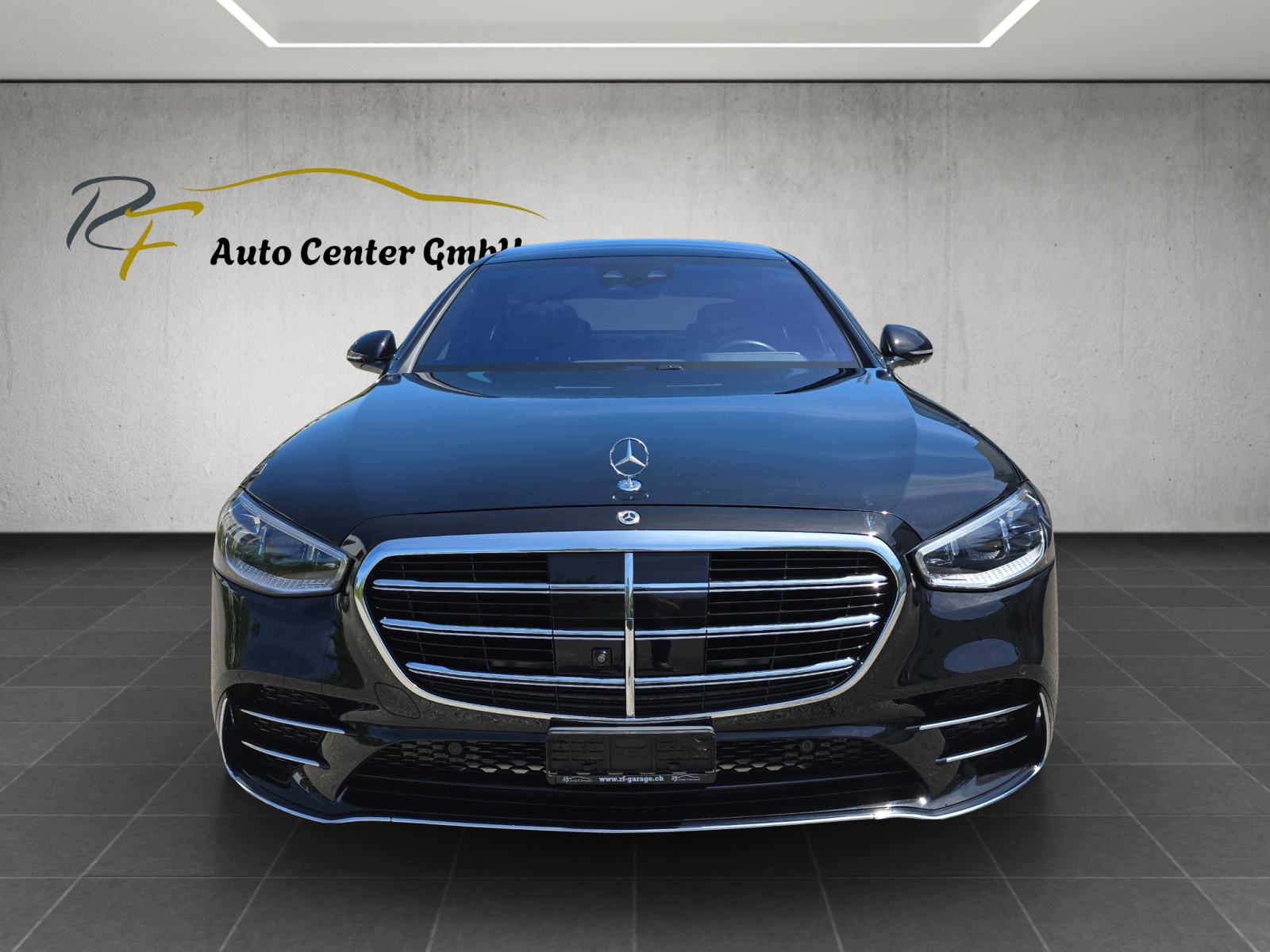 MERCEDES-BENZ S 500 4Matic AMG Line 9G-Tronic