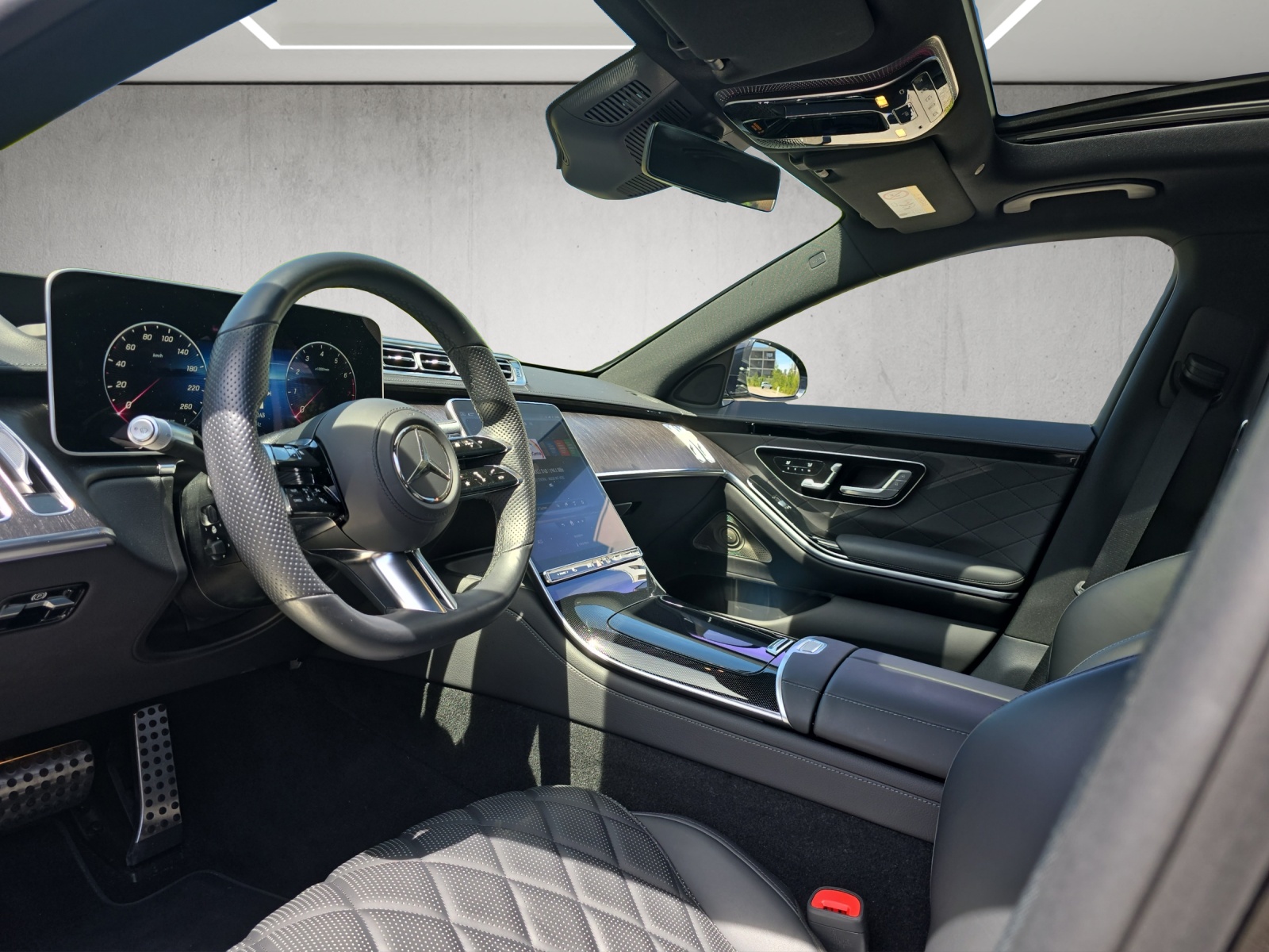MERCEDES-BENZ S 500 4Matic AMG Line 9G-Tronic-image-9