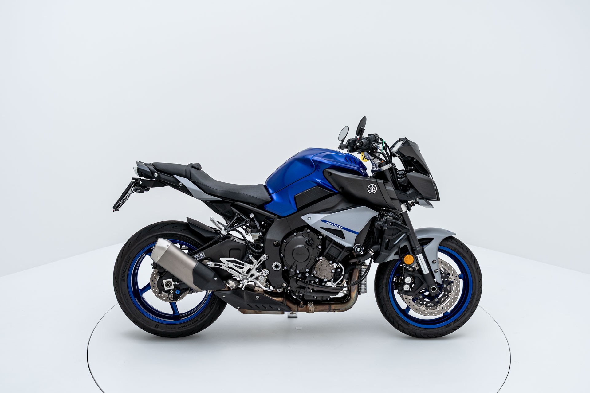 YAMAHA MT-10 ABS-image-0