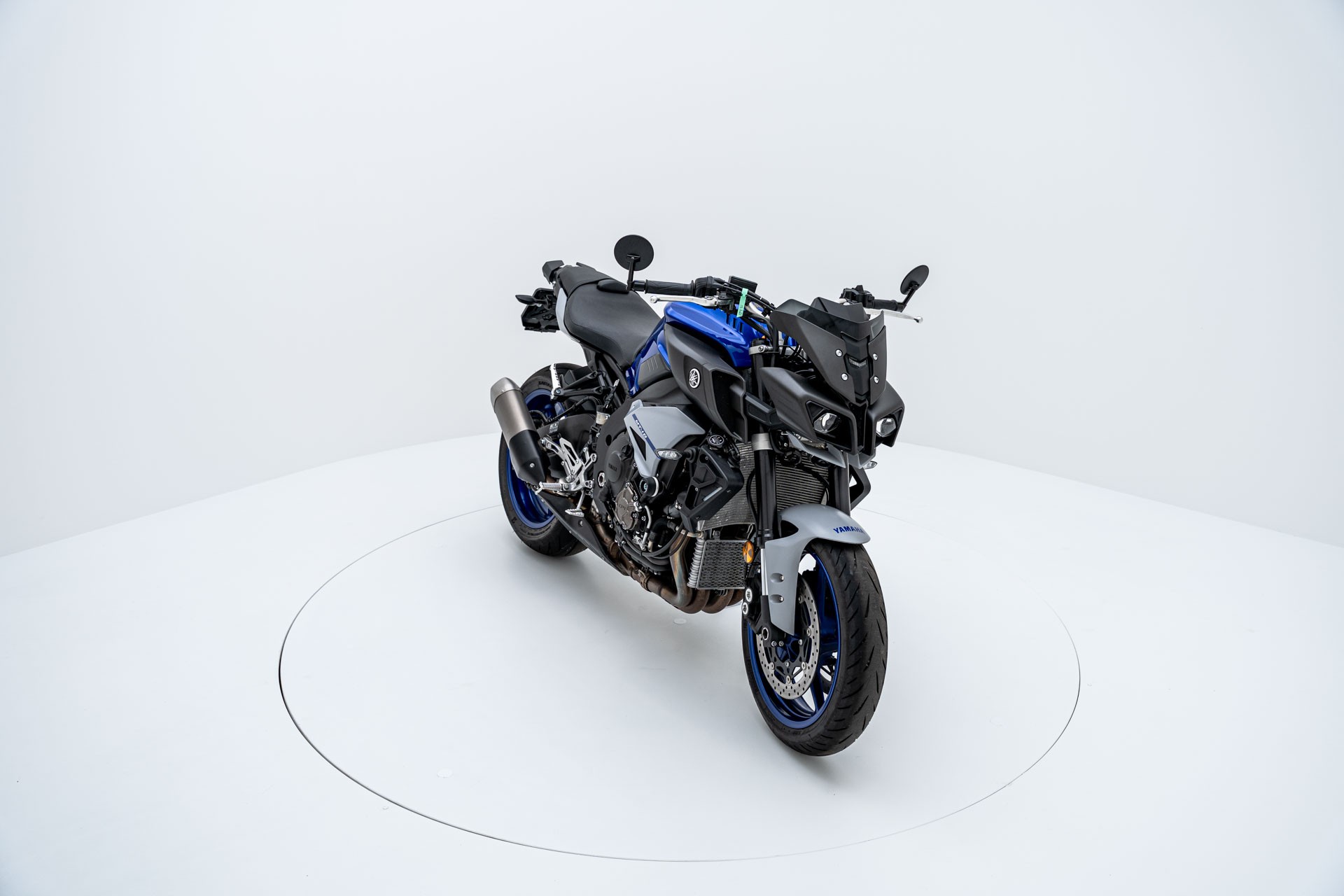 YAMAHA MT-10 ABS-image-1