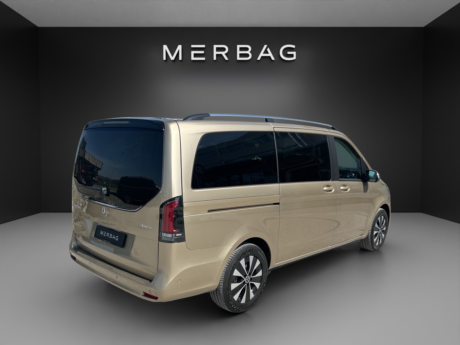 MERCEDES-BENZ V 250 d lang 4Matic 9G-Tronic-image-8
