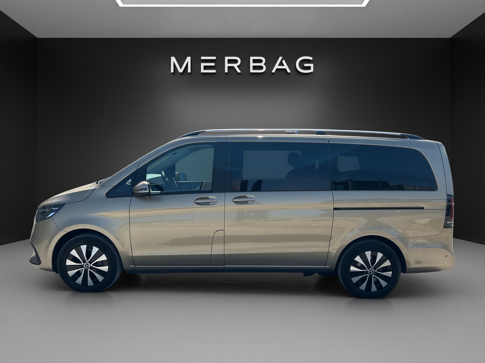MERCEDES-BENZ V 250 d lang 4Matic 9G-Tronic-image-1