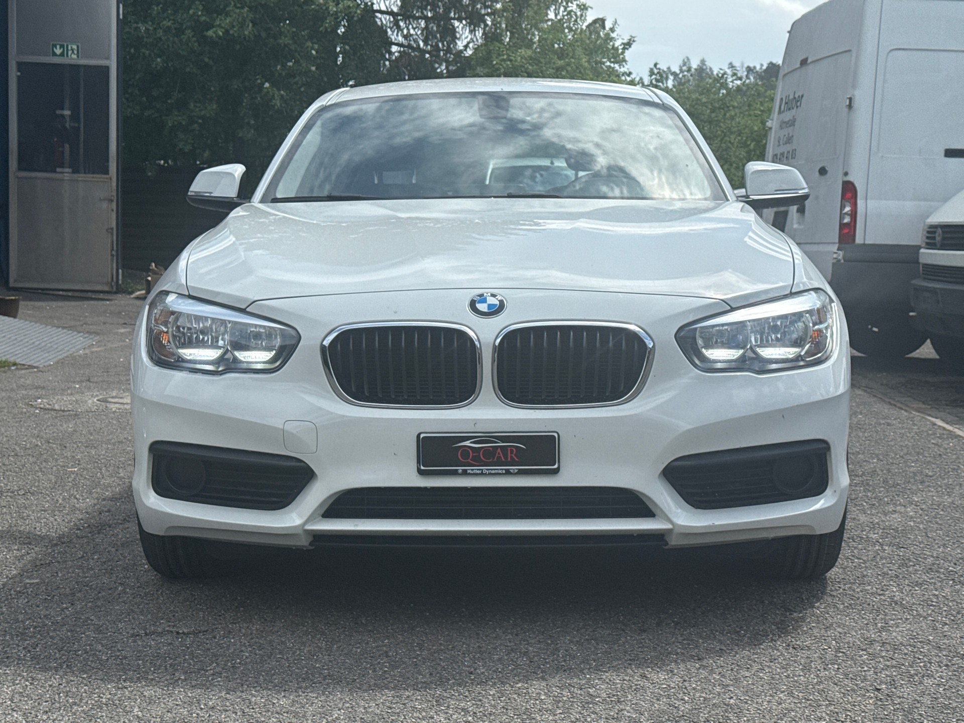 BMW 114d Business-image-3