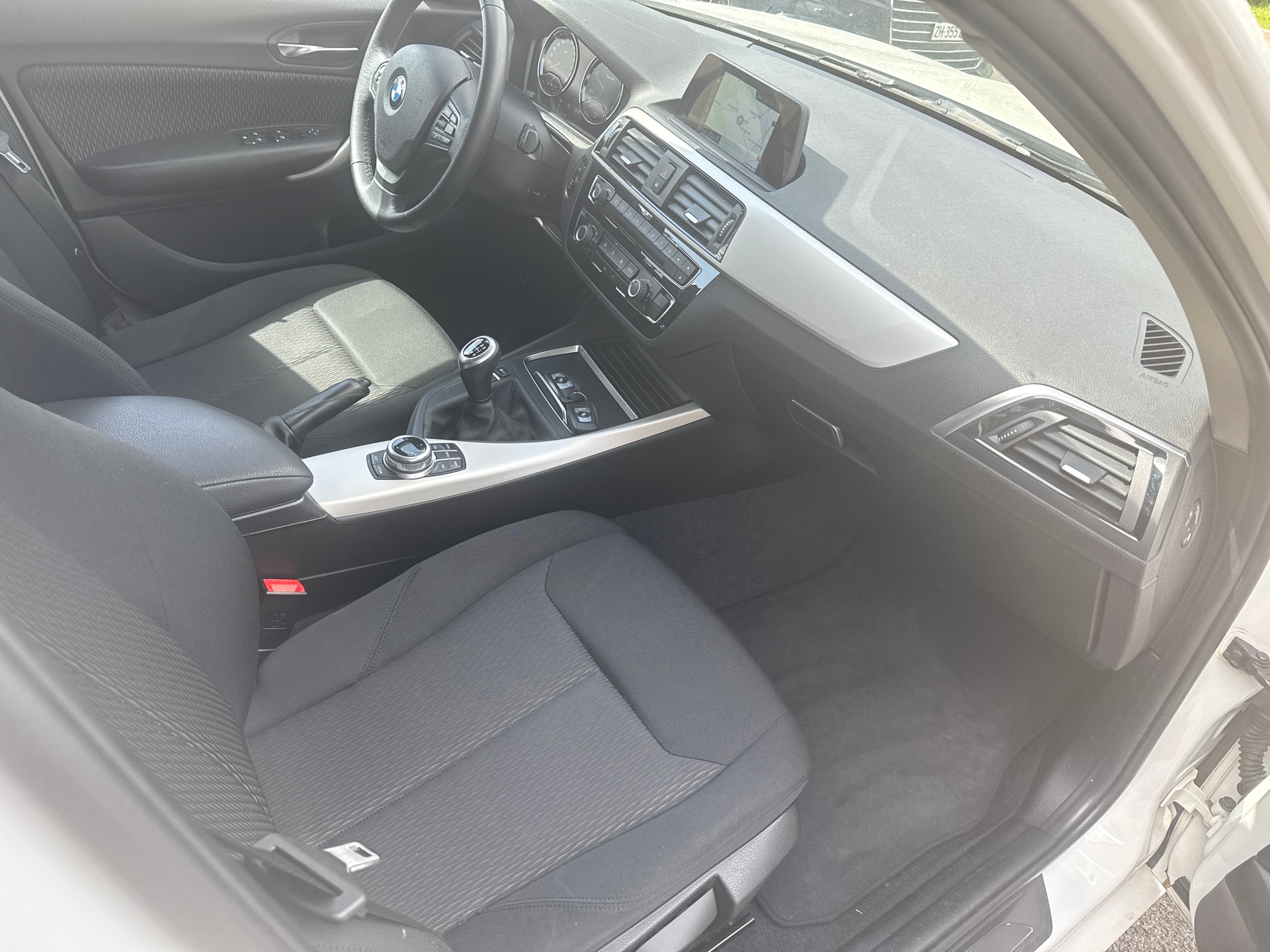 BMW 114d Business-image-8