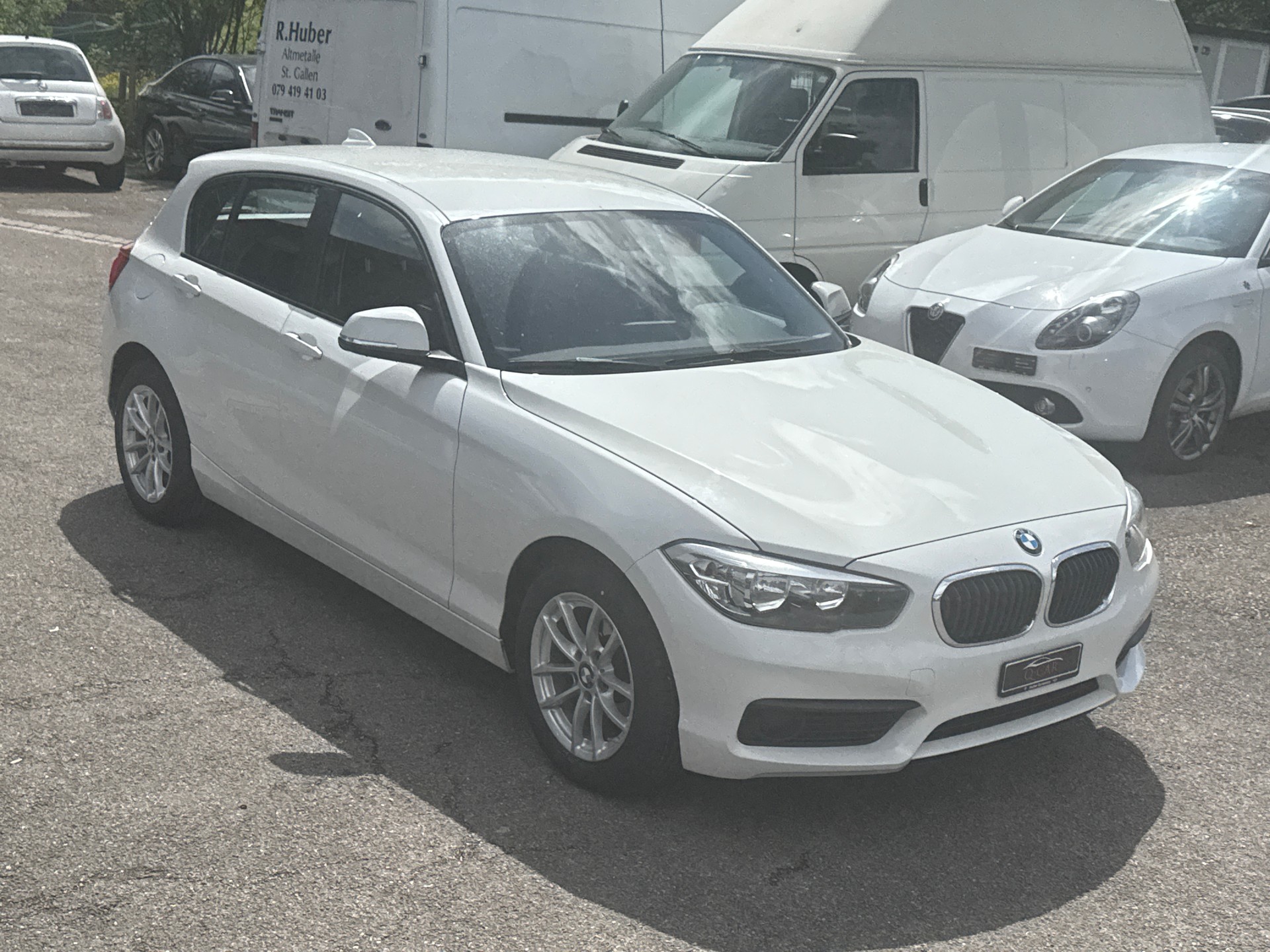 BMW 114d Business-image-2