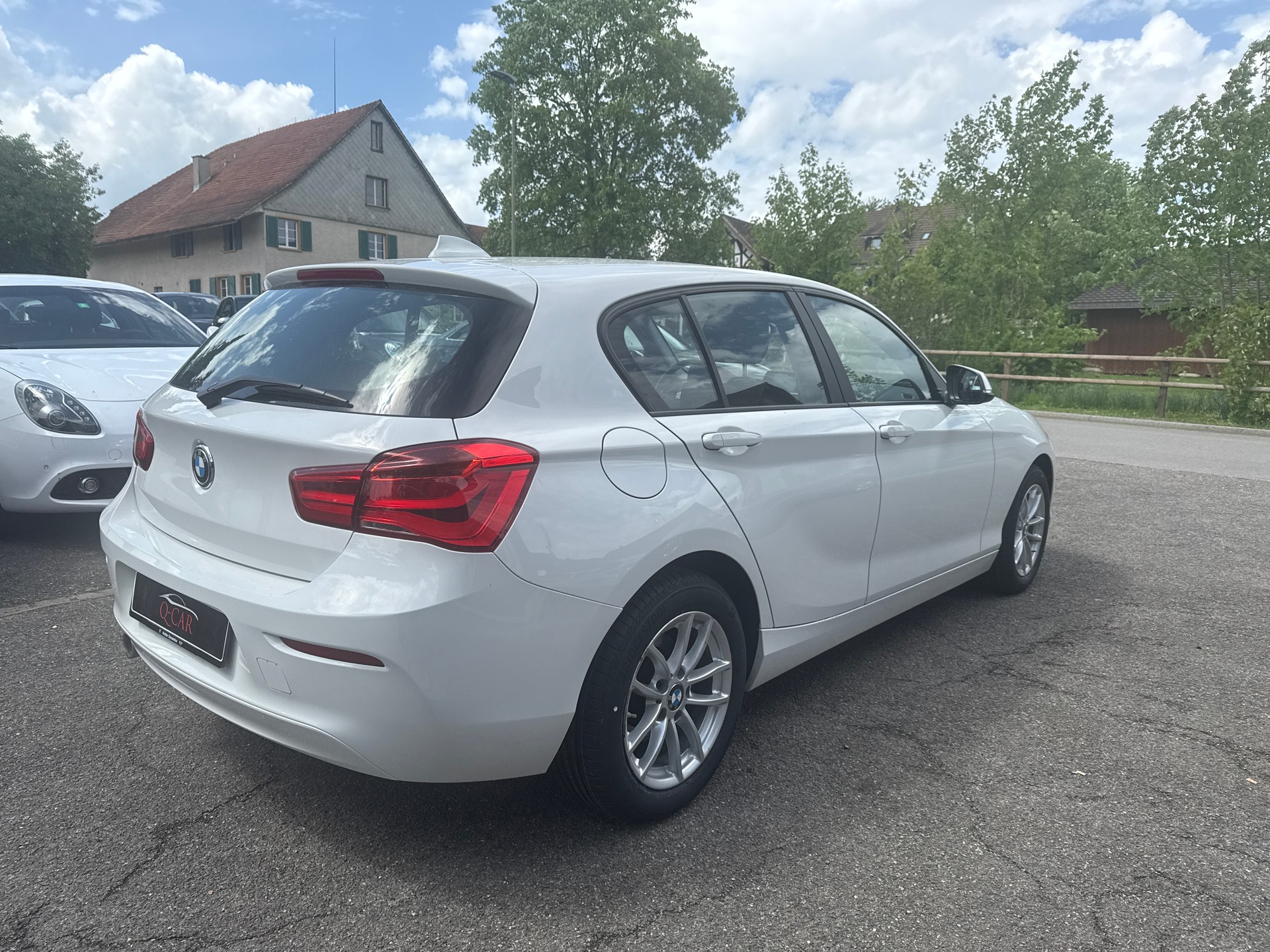 BMW 114d Business-image-5