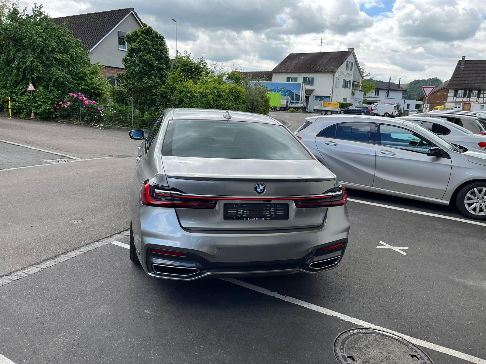 BMW 730d xDrive Steptronic-image-2