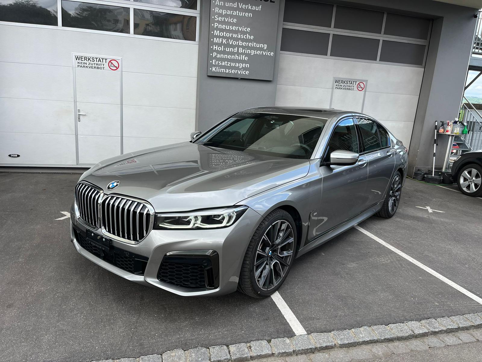 BMW 730d xDrive Steptronic-image-7