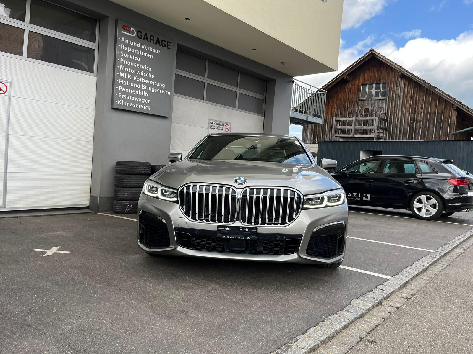 BMW 730d xDrive Steptronic